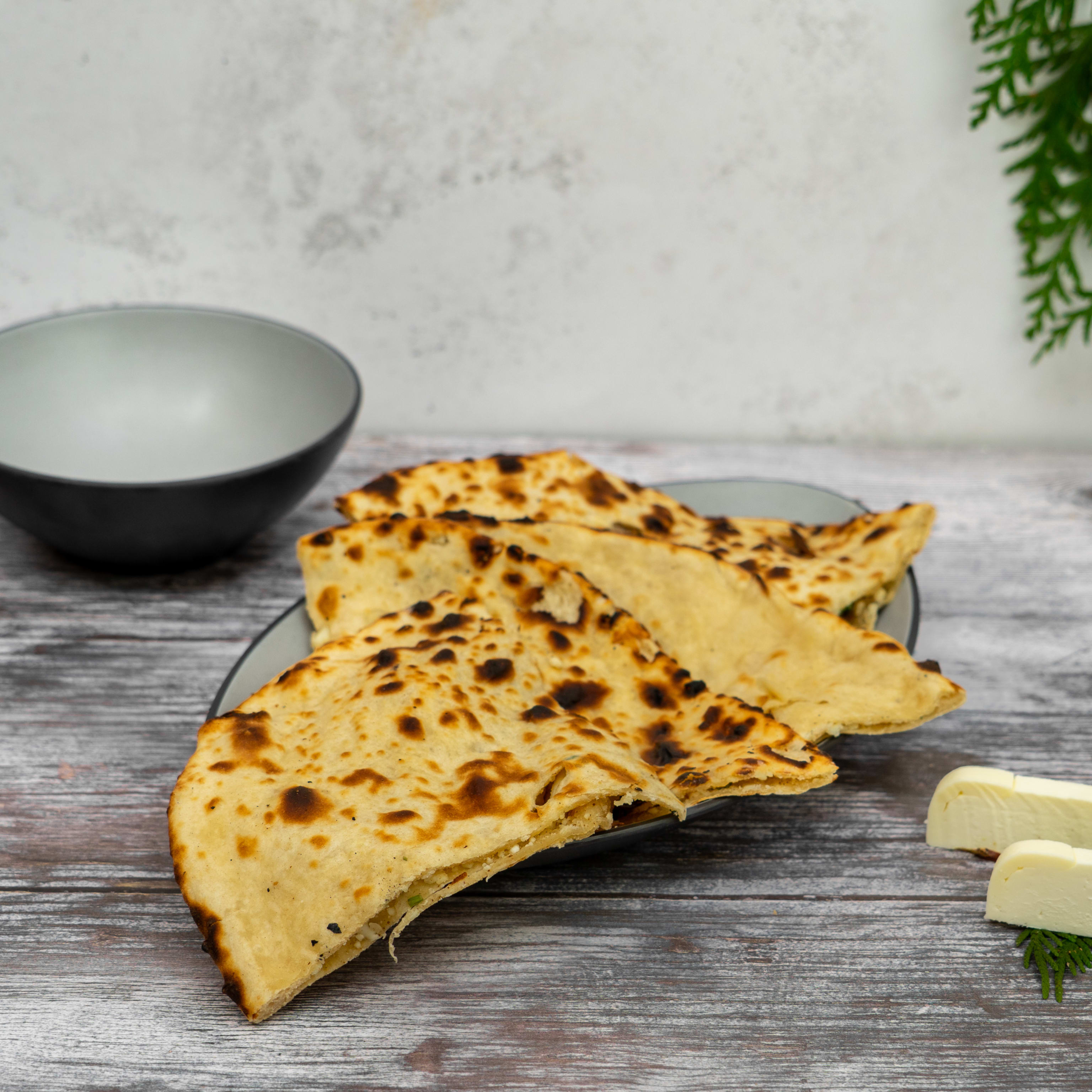 Paneer Cheese Naan