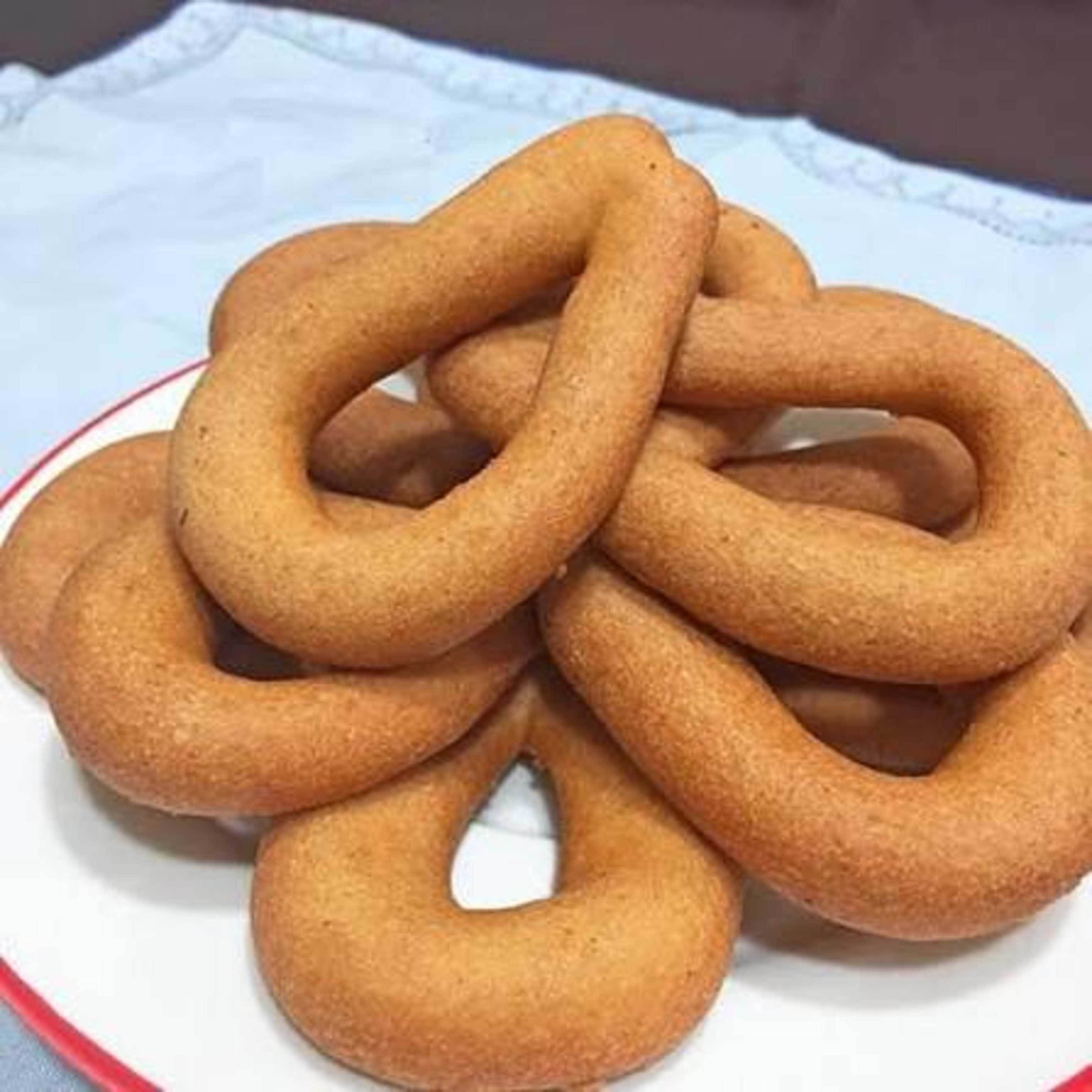 Mandocas (Rosquillas Fritas) 5 uds