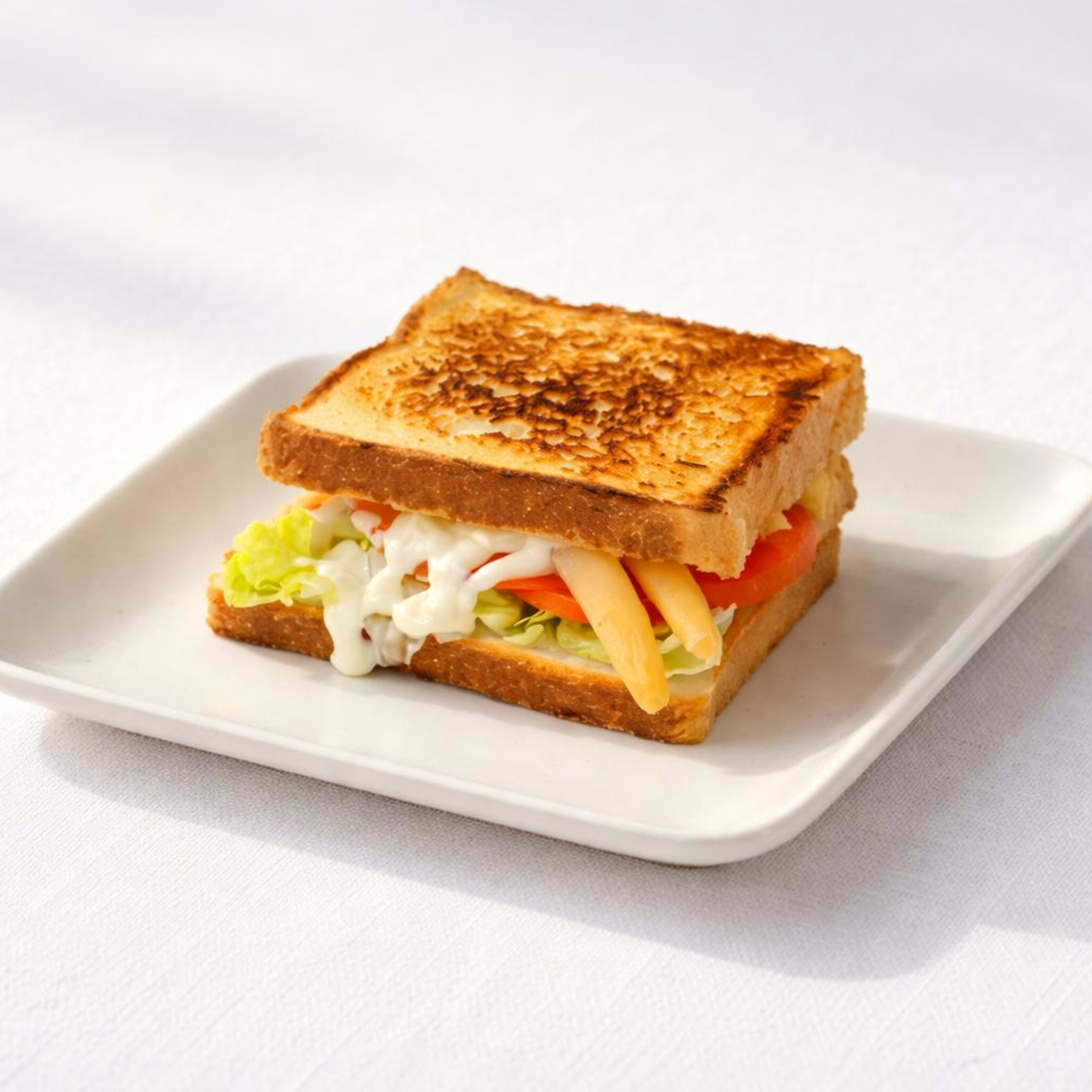 Sandwich vegetal