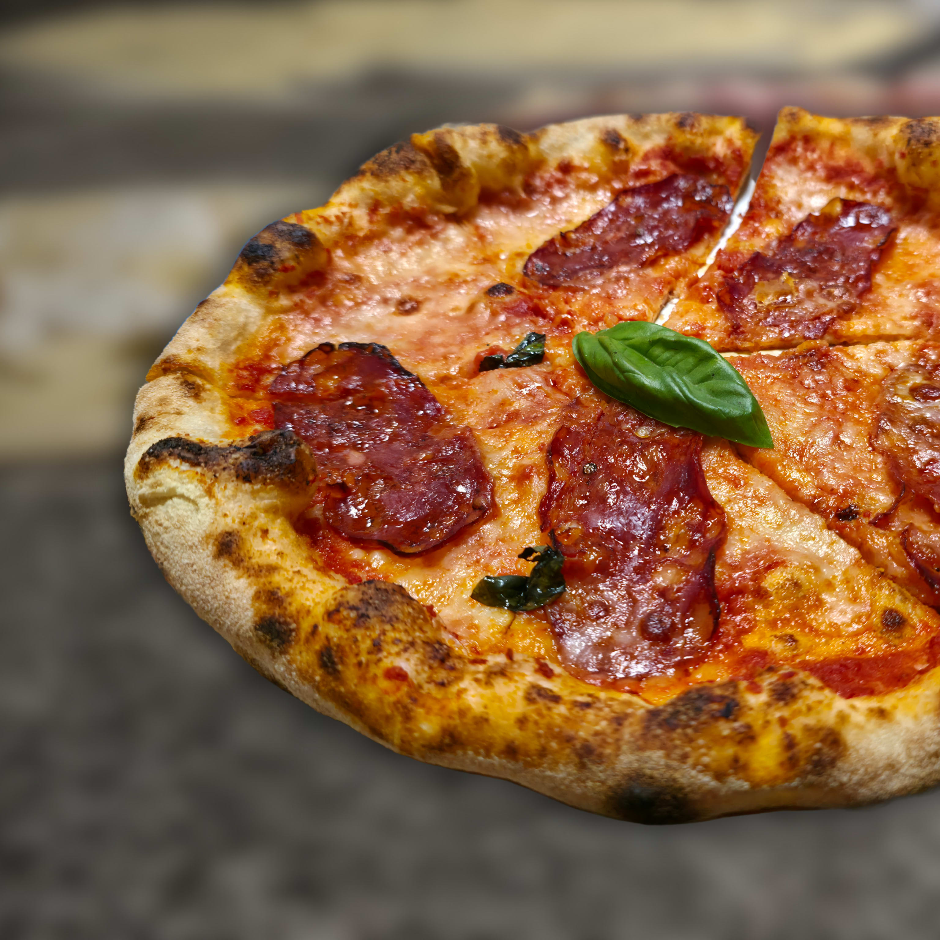 MARGHERITA E SPIANATA