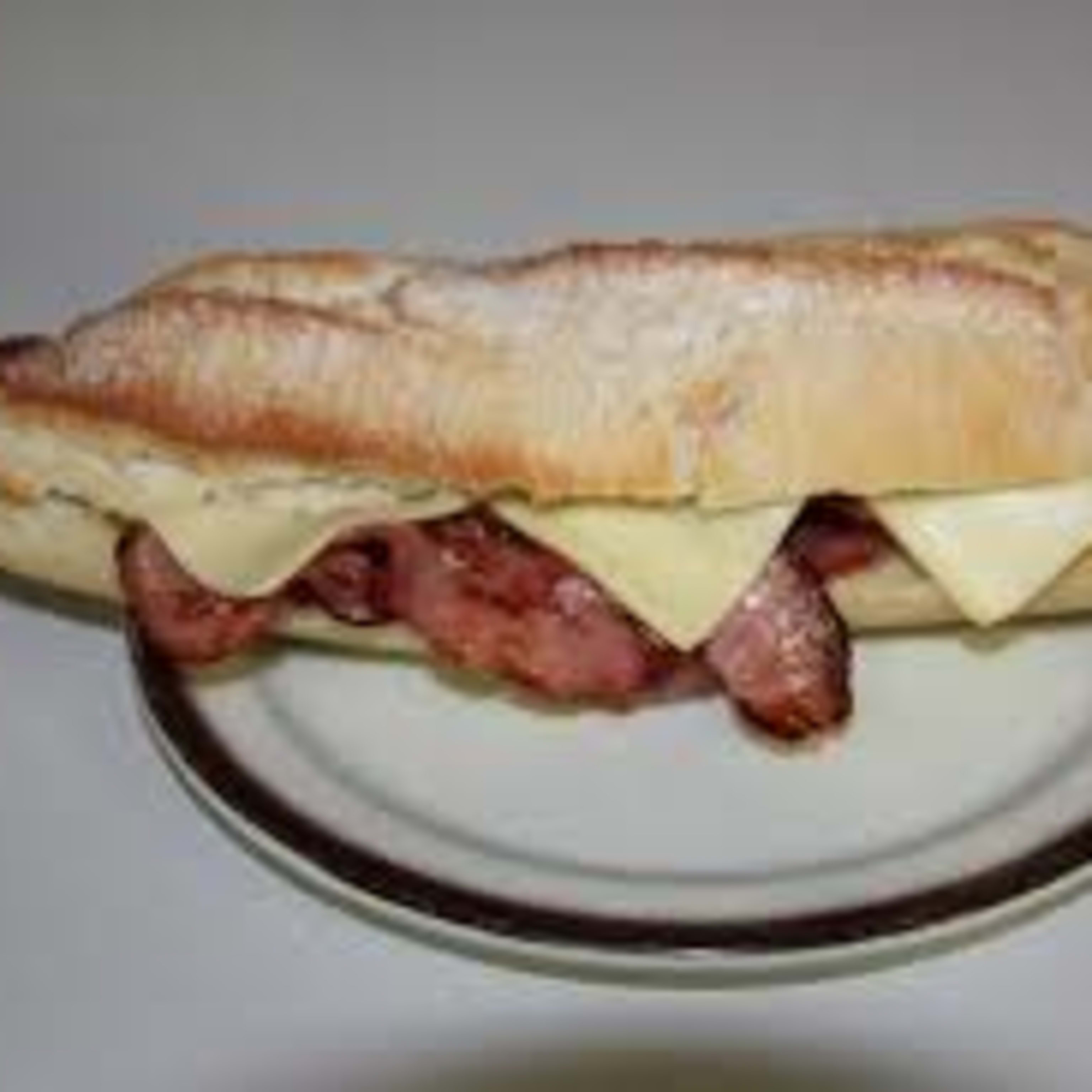 beicon con queso