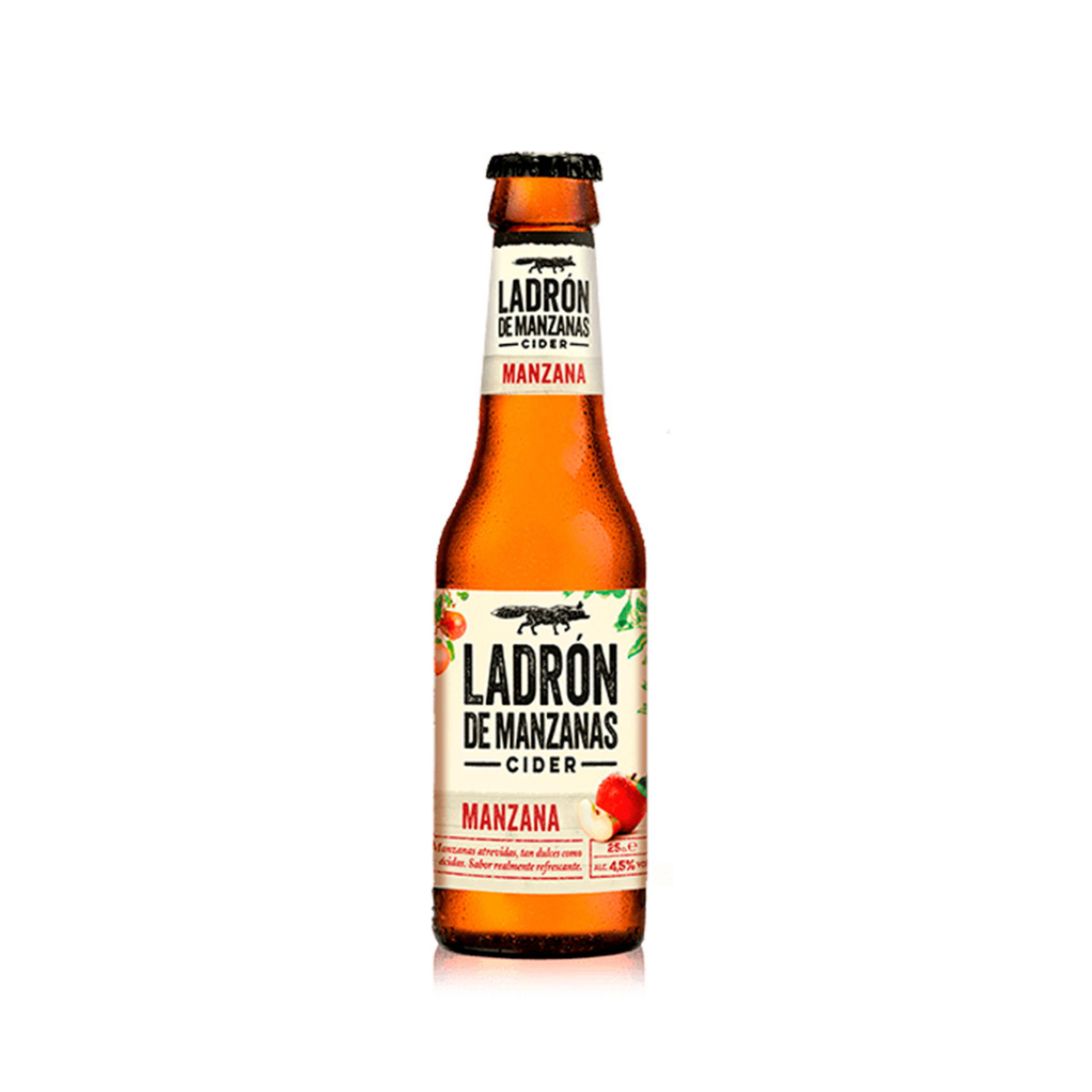 Sidra Ladrón de manzana