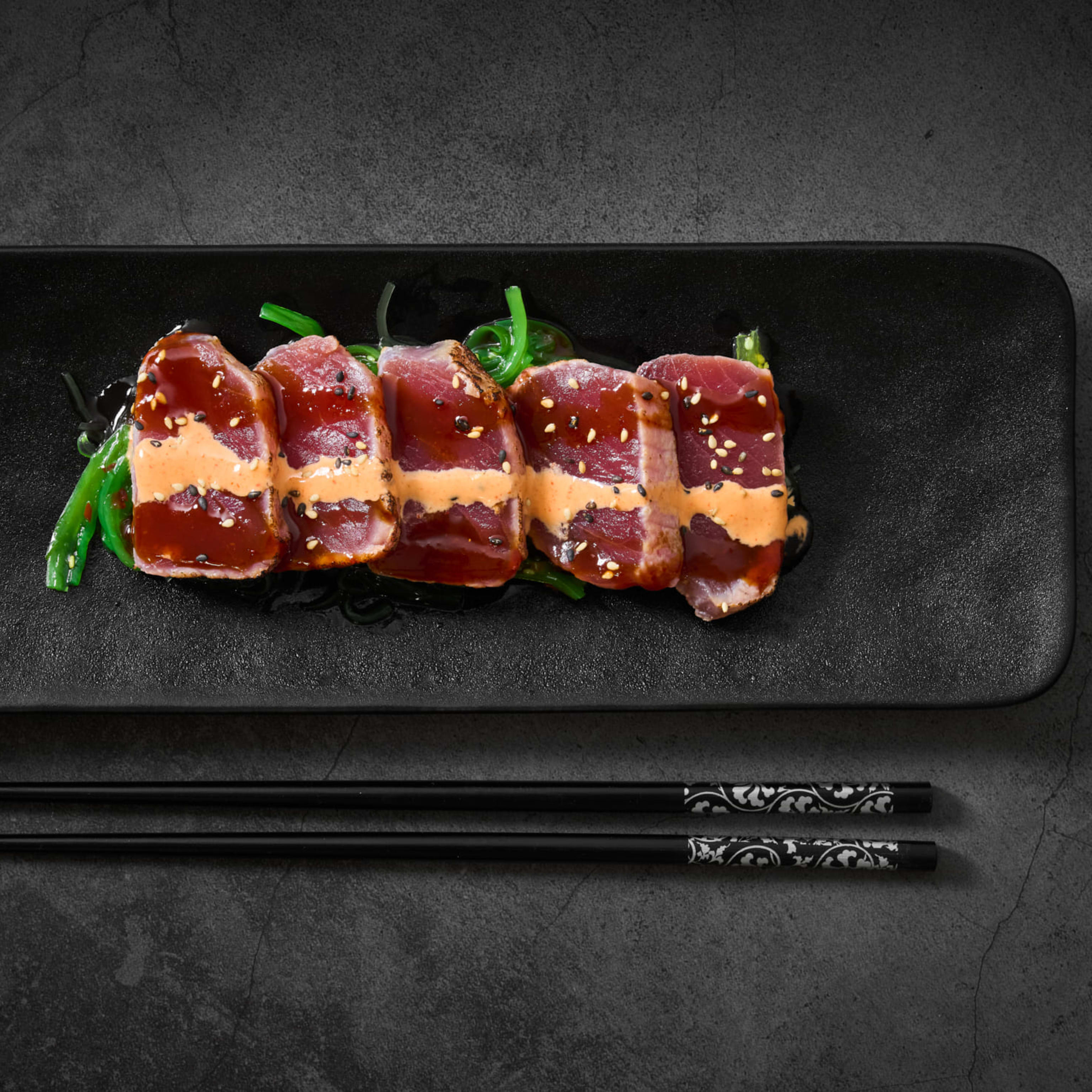 Tataki de Atún 