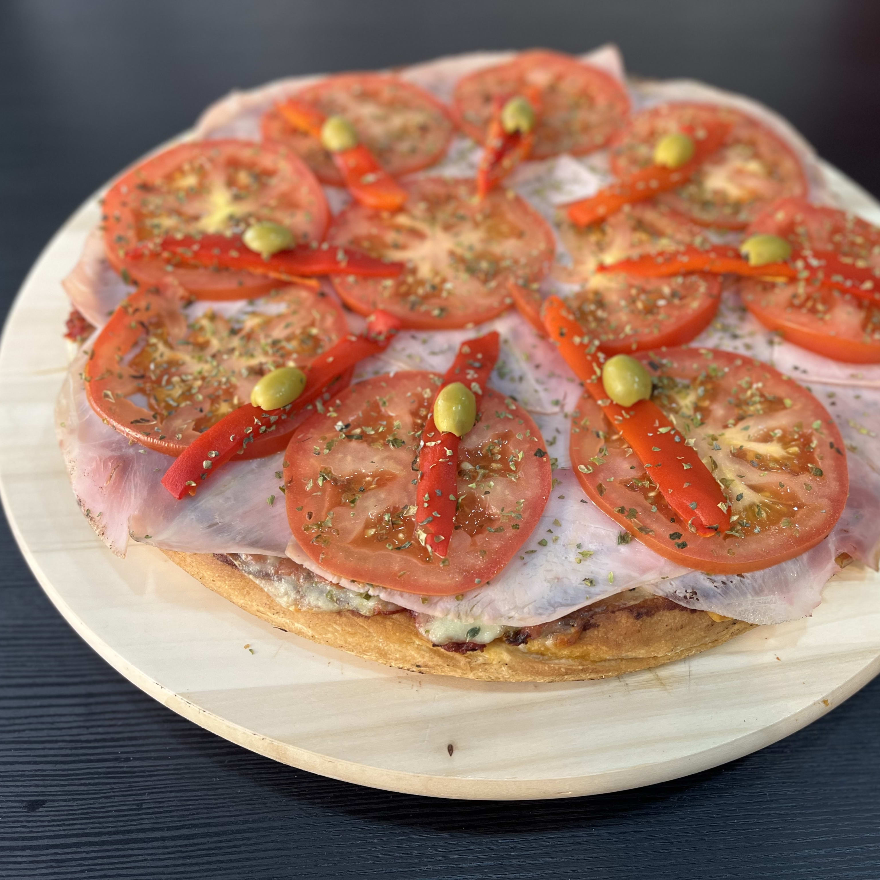 Napolitana Especial Individual