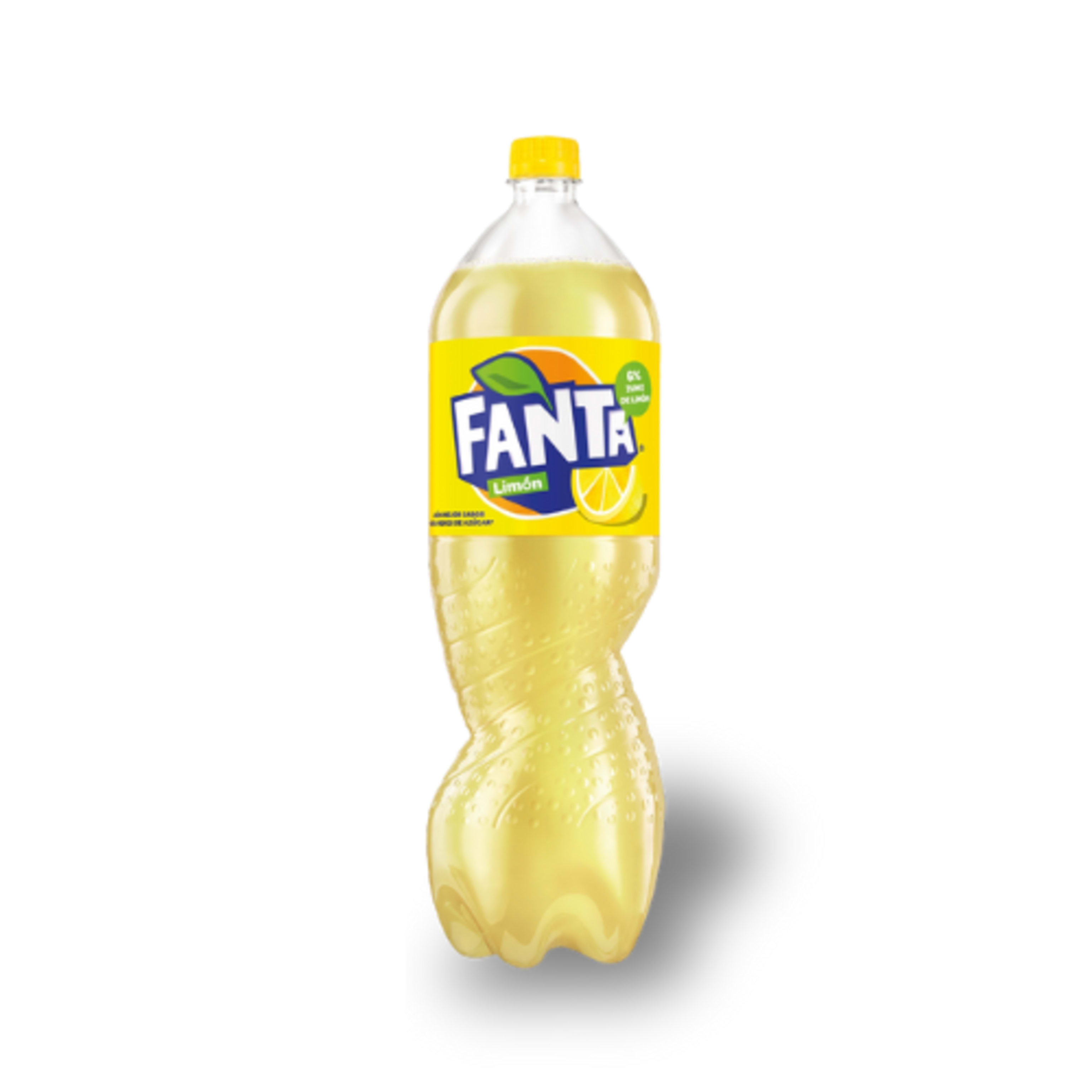 FANTA LLIMONA 1L