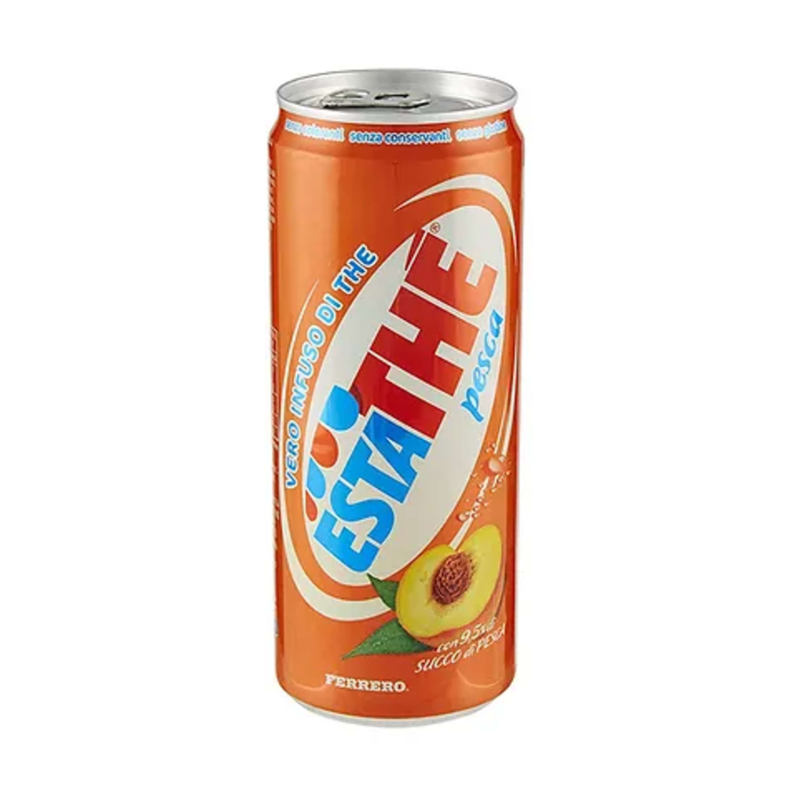 Estathe Melocotón 33cl.