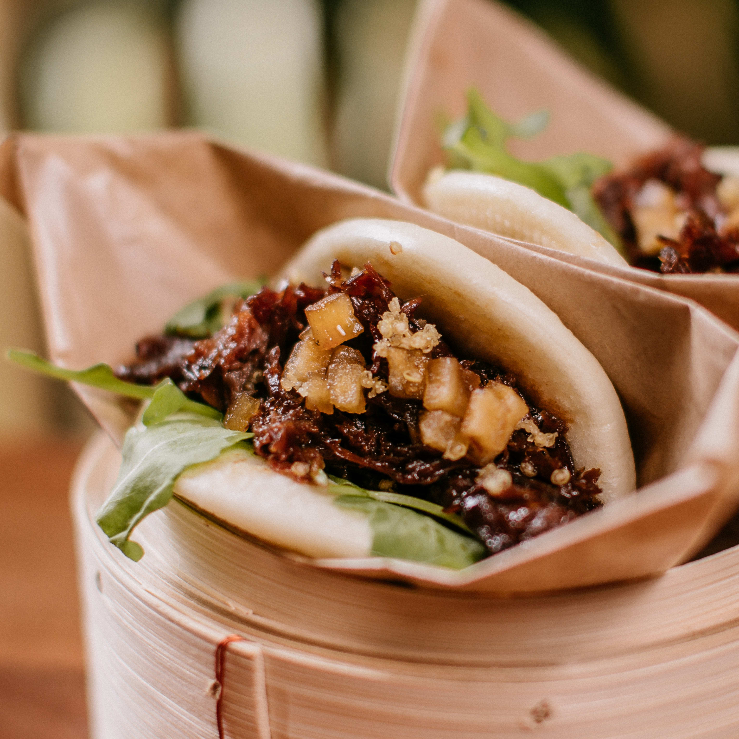 Bao de Pato                                      