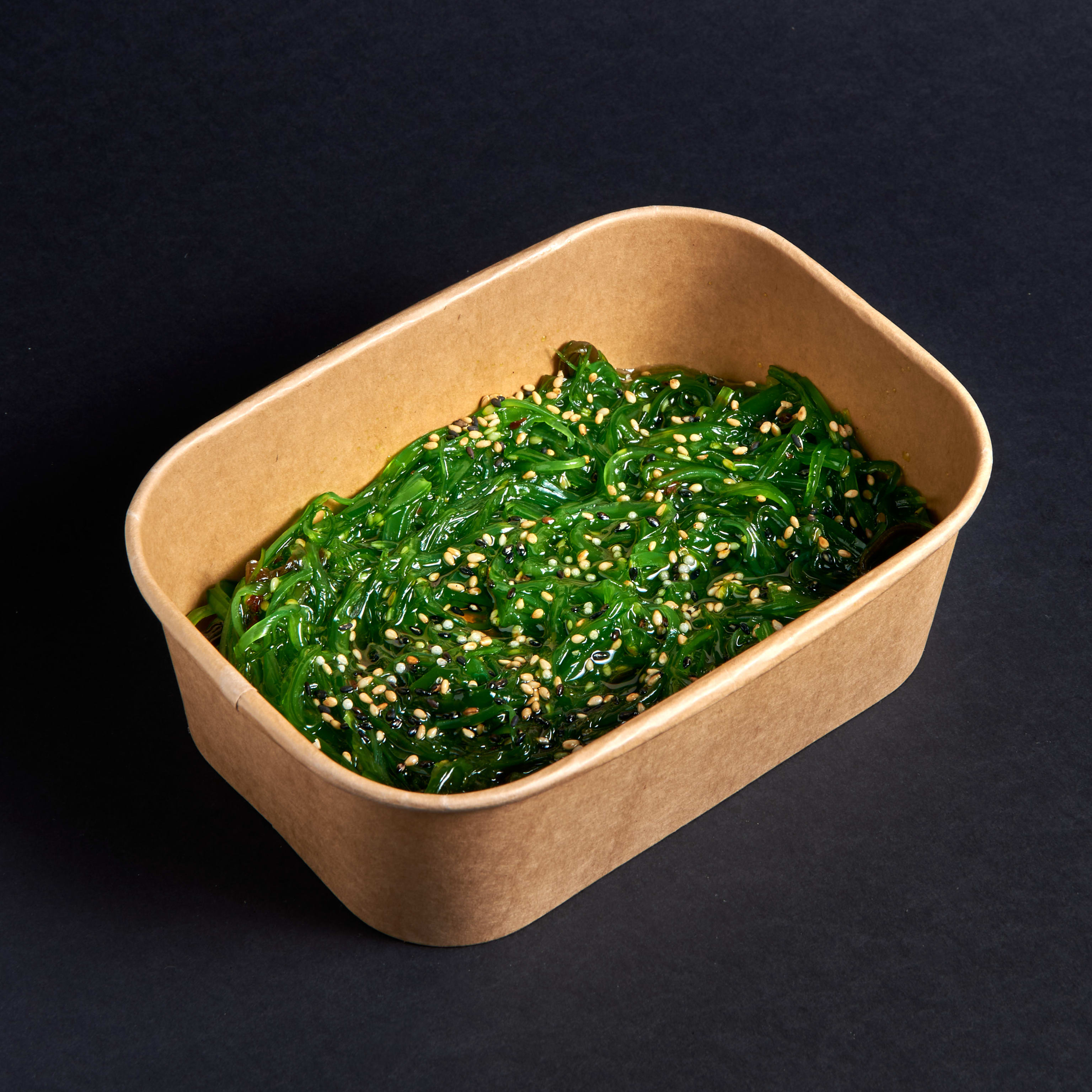 Algas Wakame