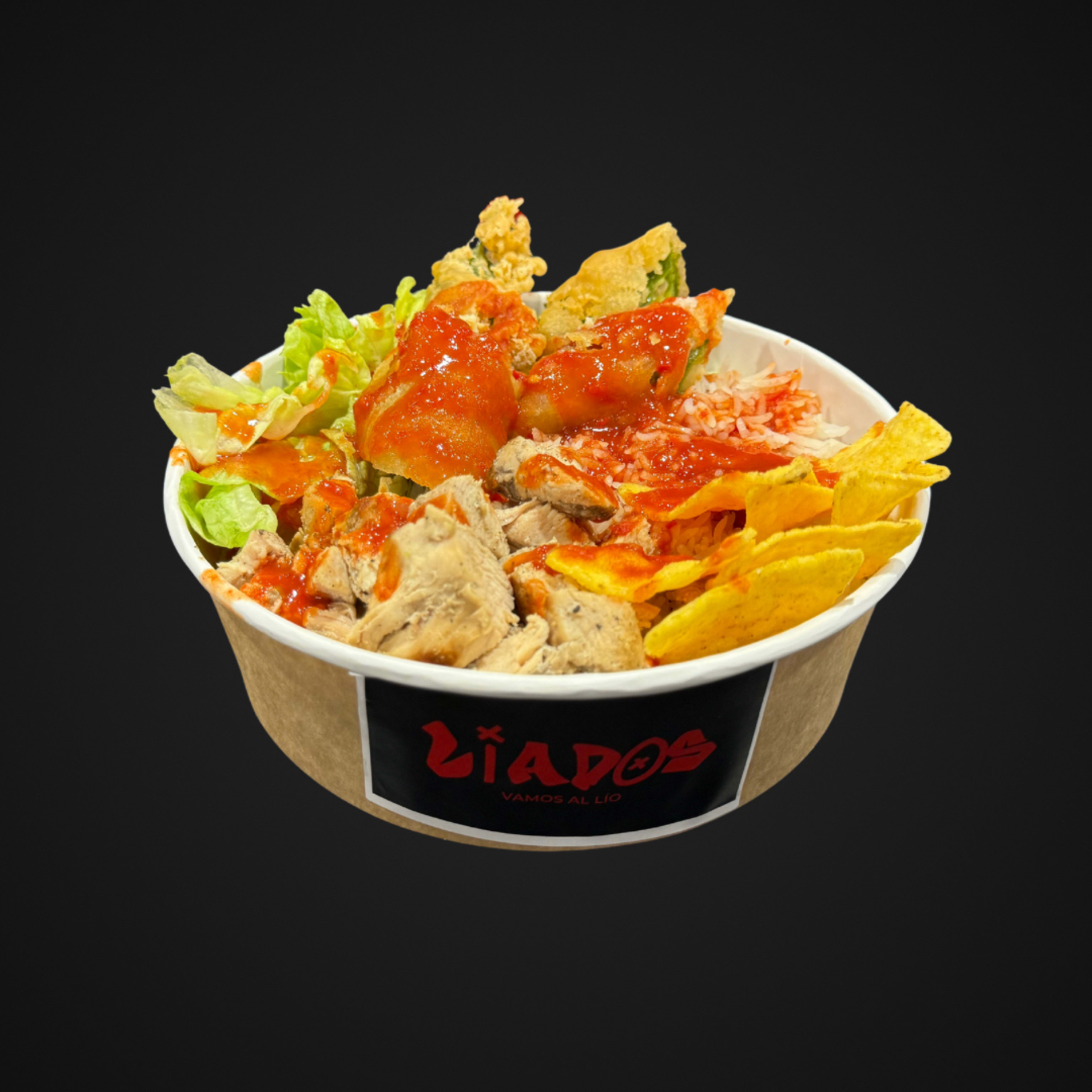 BOWL DESMADRE