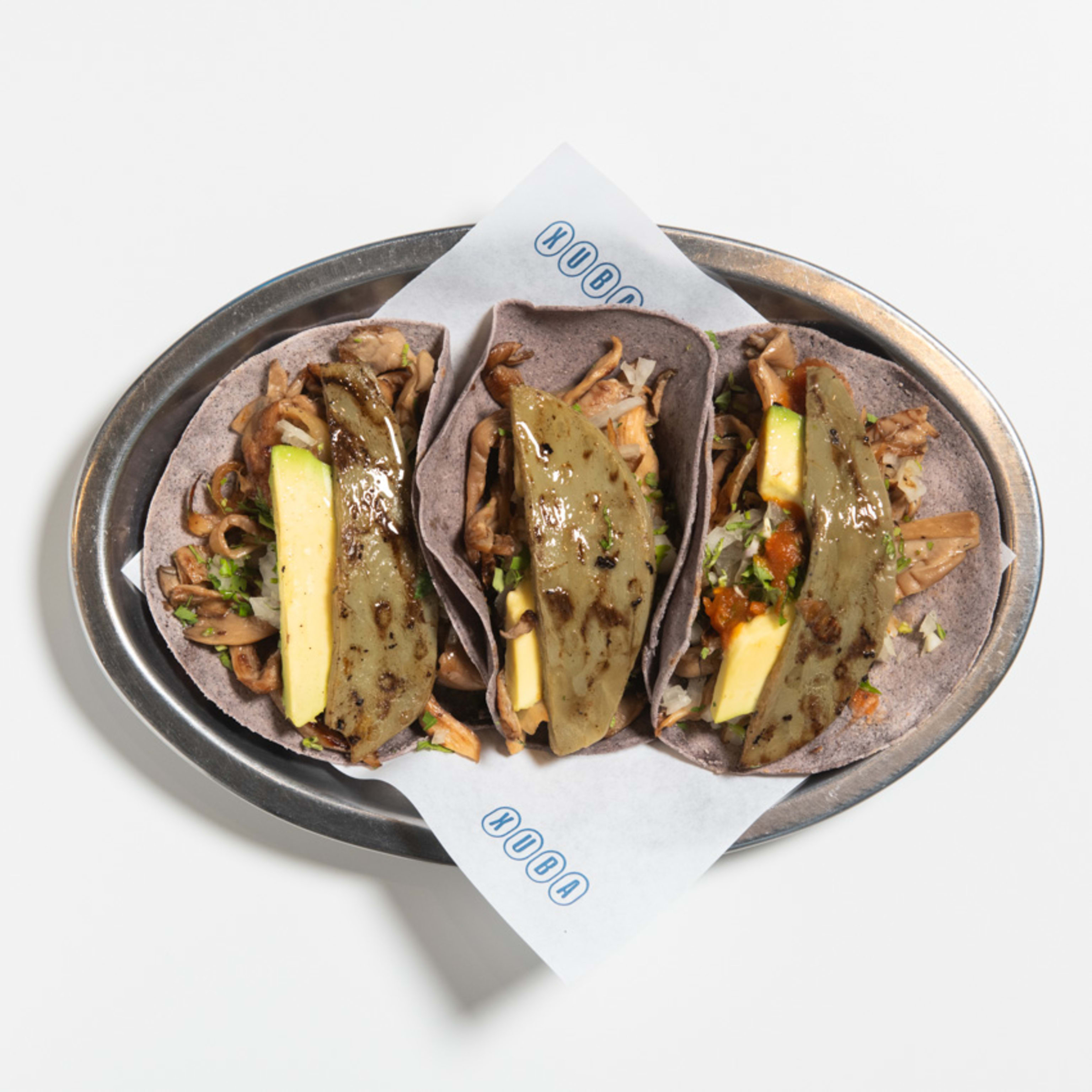 Taco Vegano (3 Uds.)