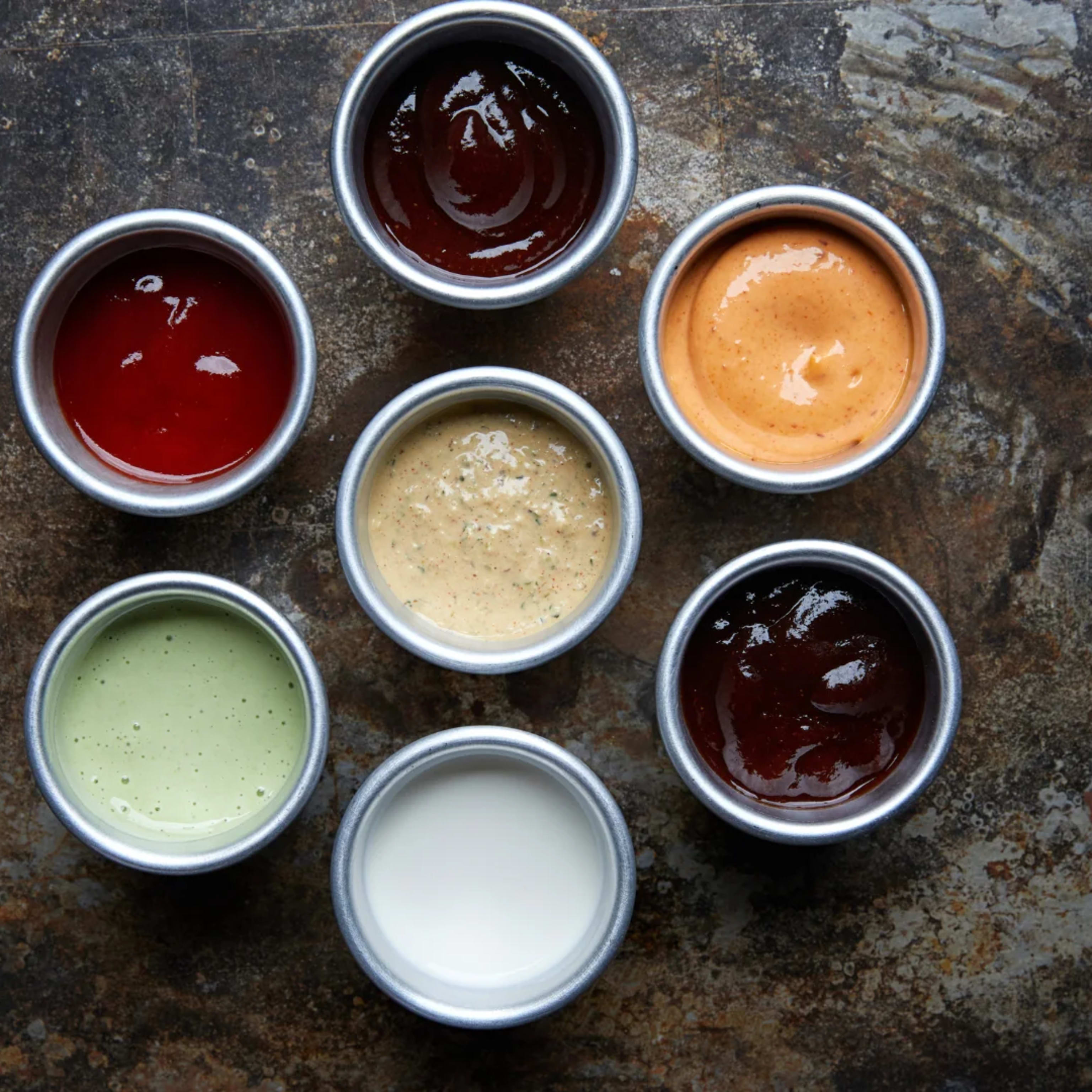 Salsa Yogur