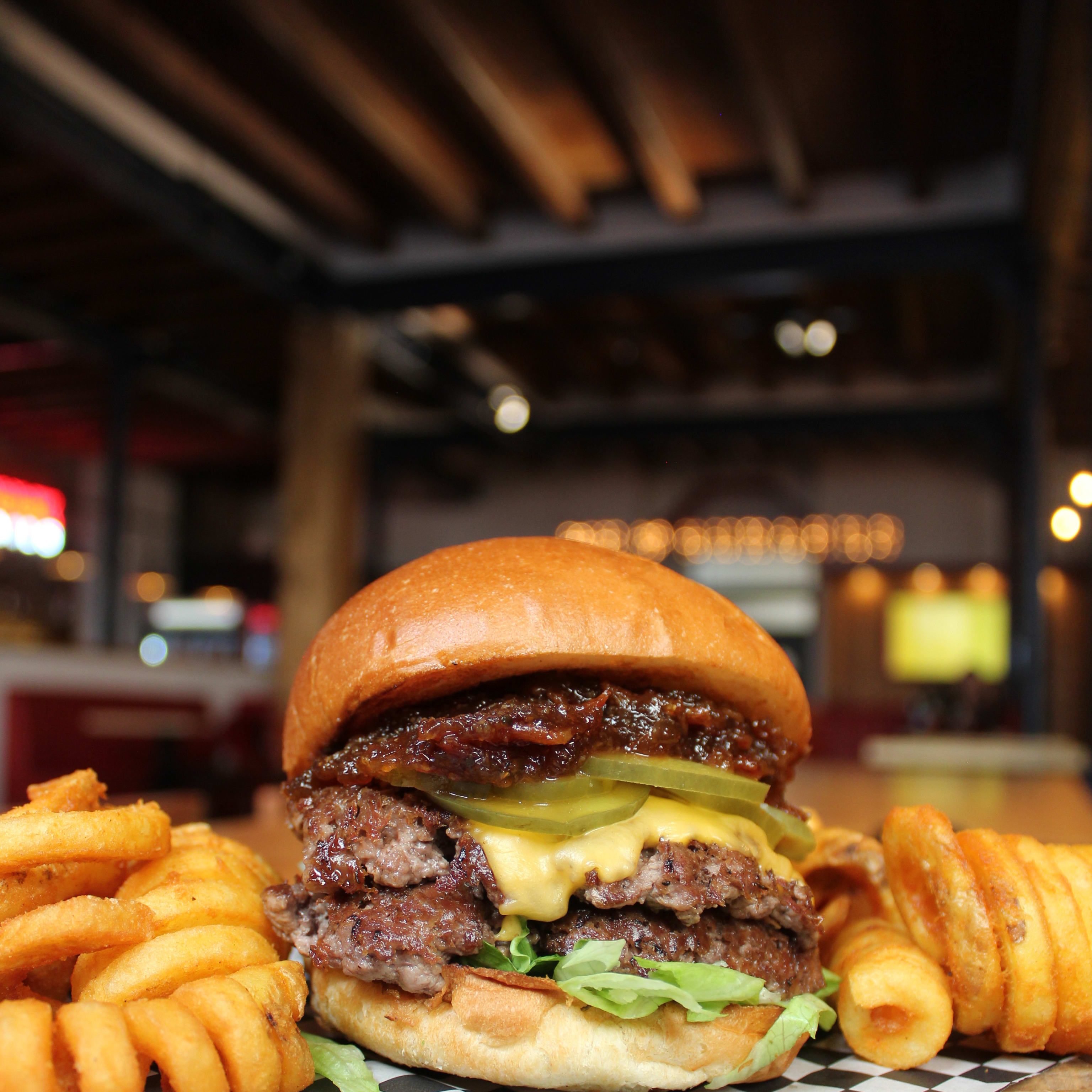 Bacon Supreme