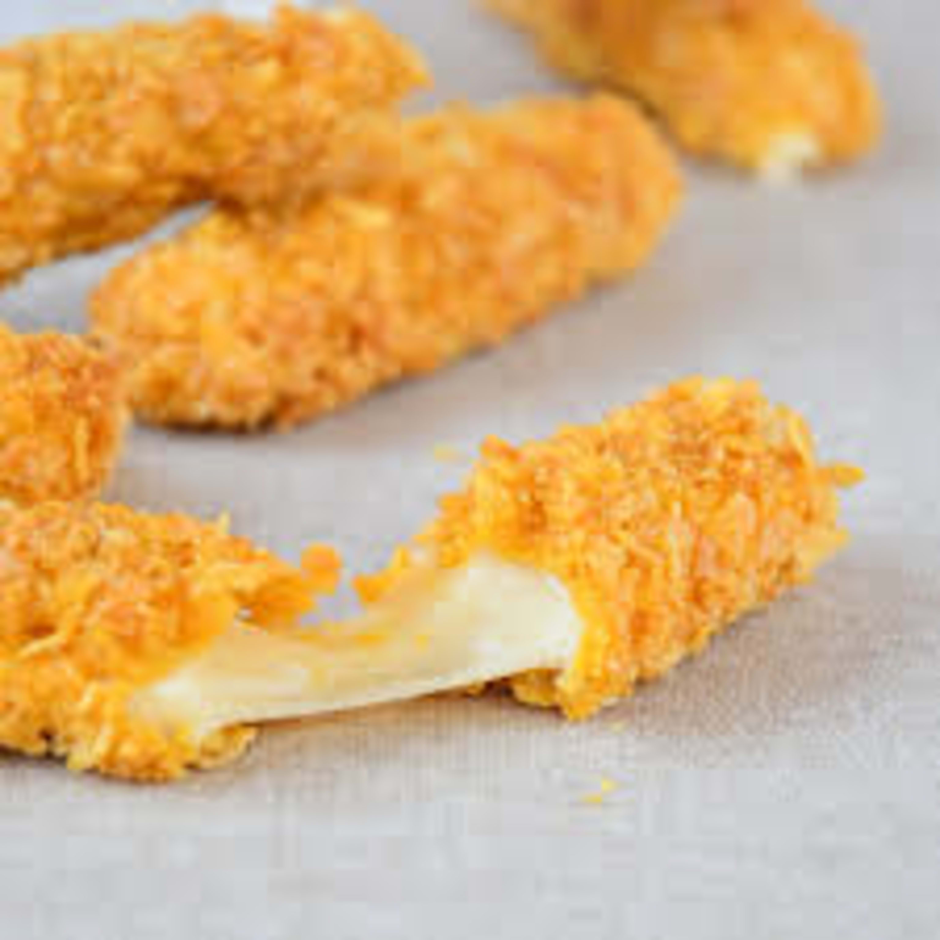 Palitos de queso (x6)