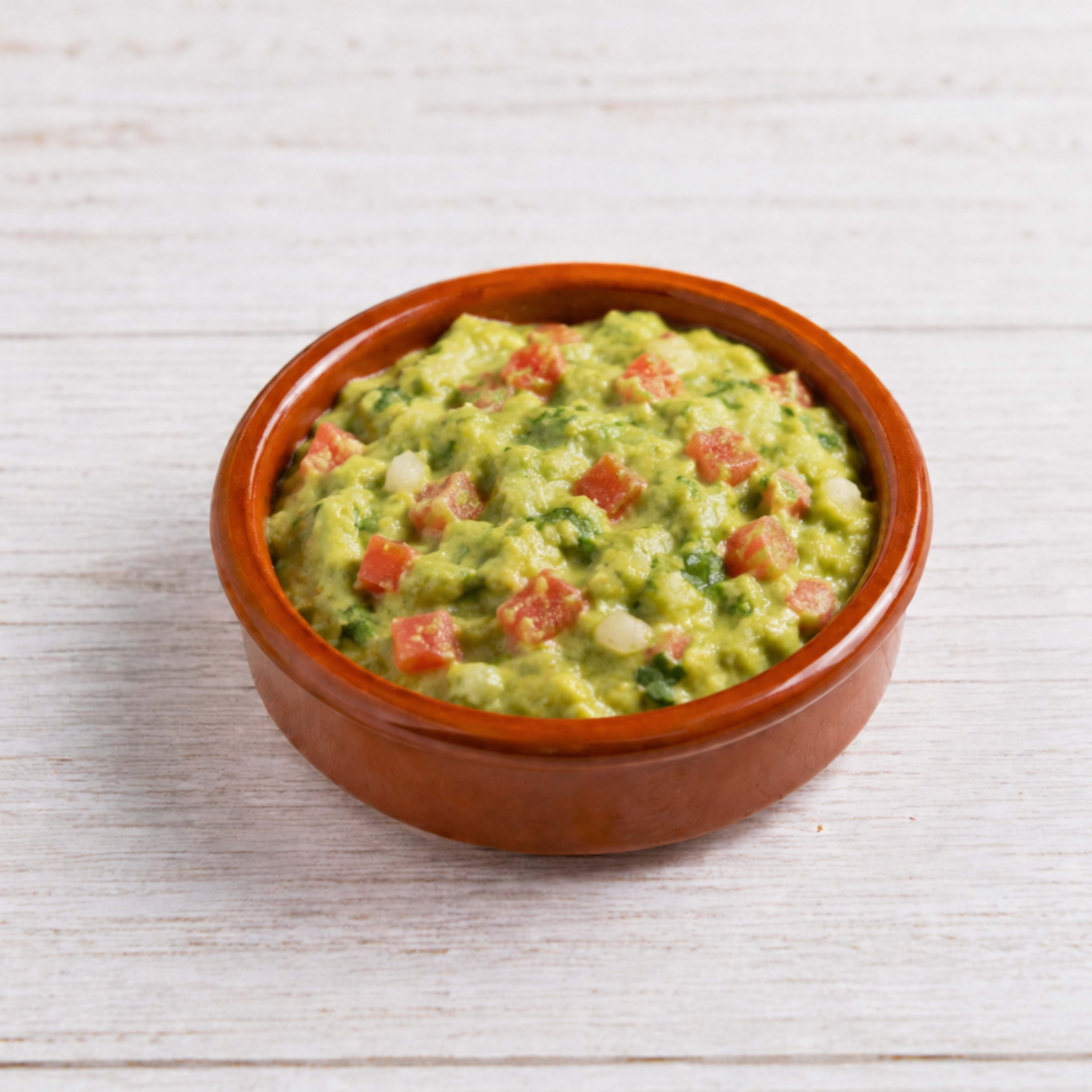 Extra Guacamole casserole 2oz (outside)