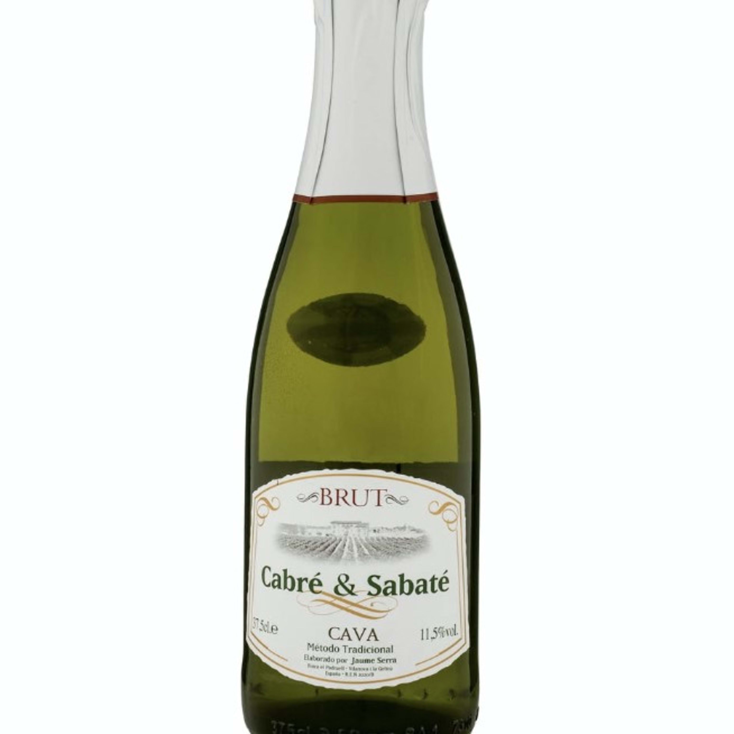 Cava Brut Benjamín                                     