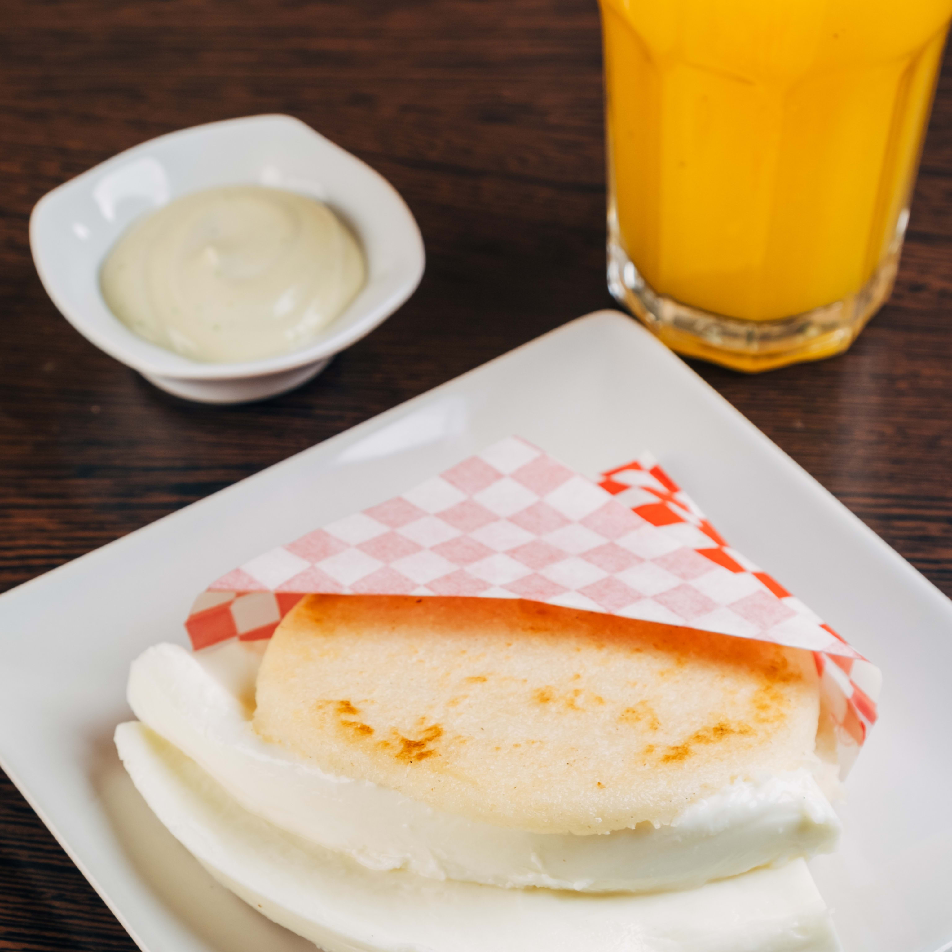 Arepa De Queso Telita