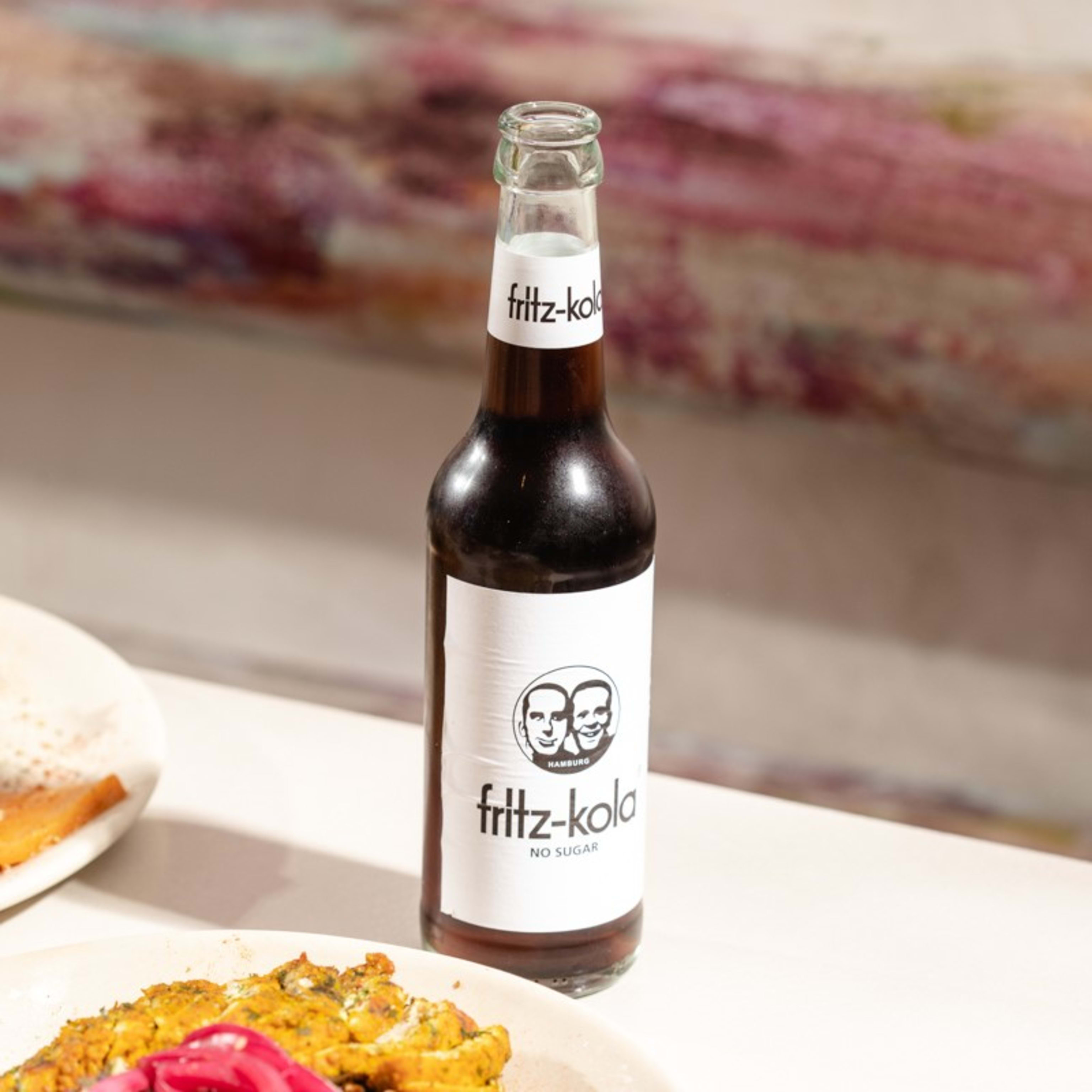 Fritz Cola Zero 