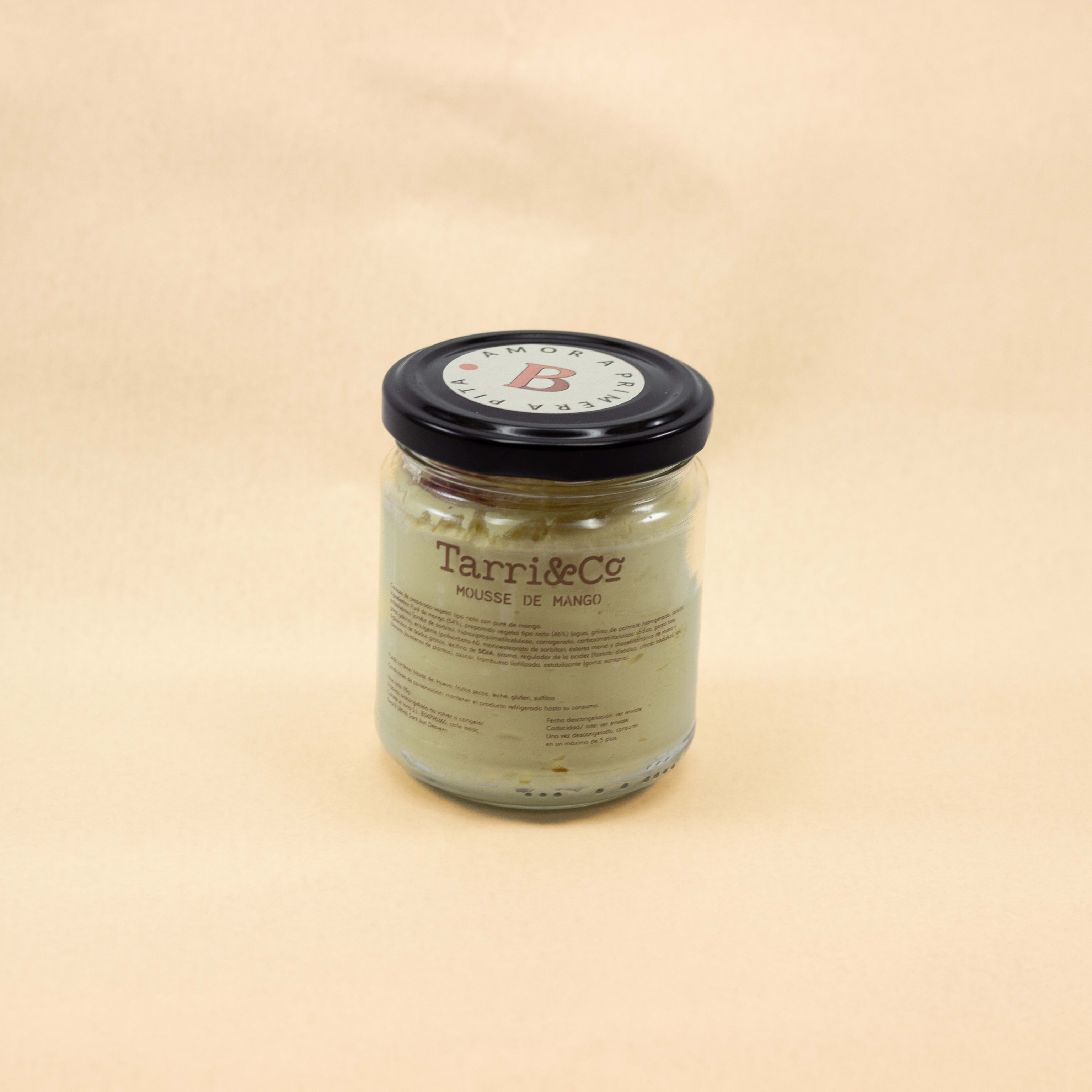 Mousse de Mango