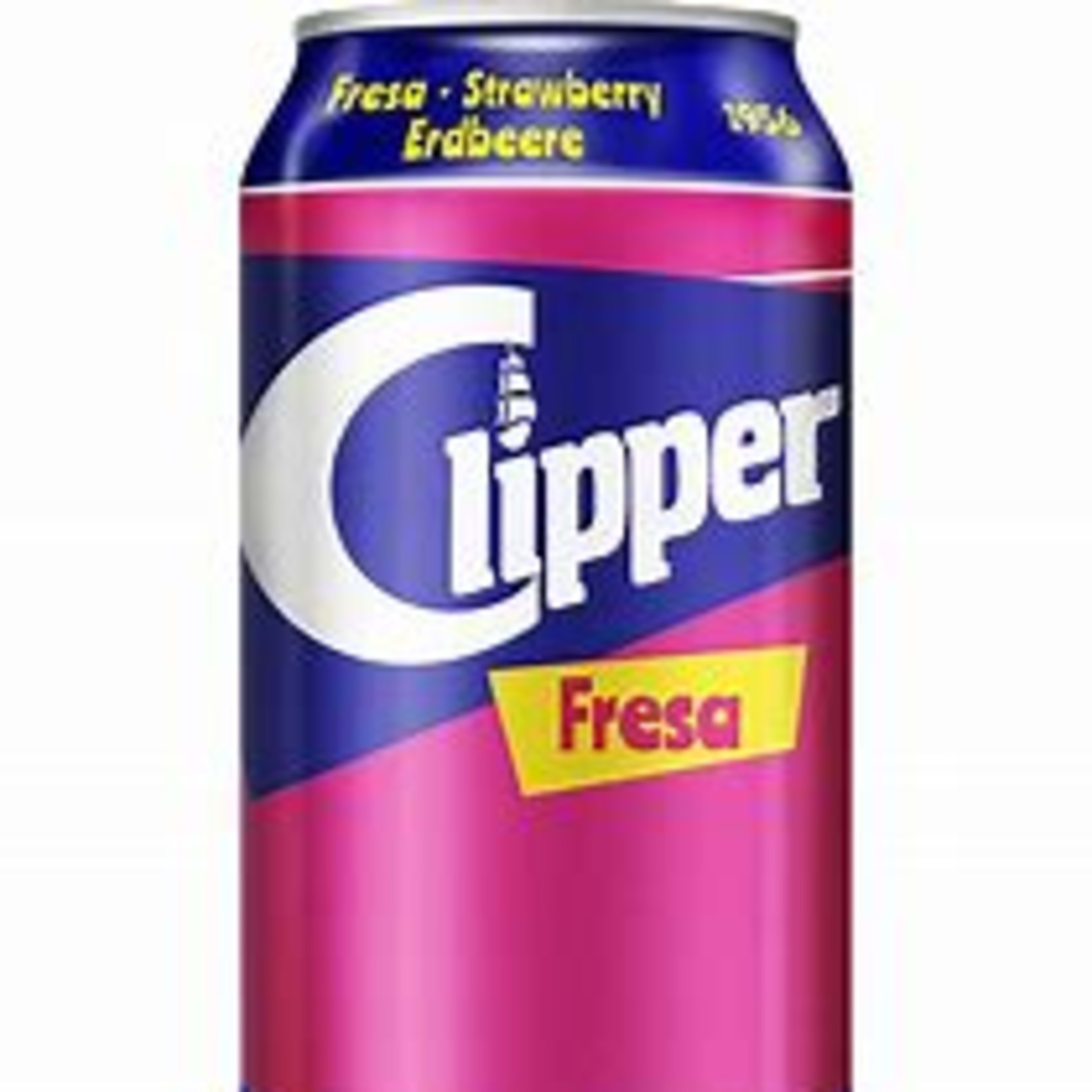 CLIPPER ERDBEERE