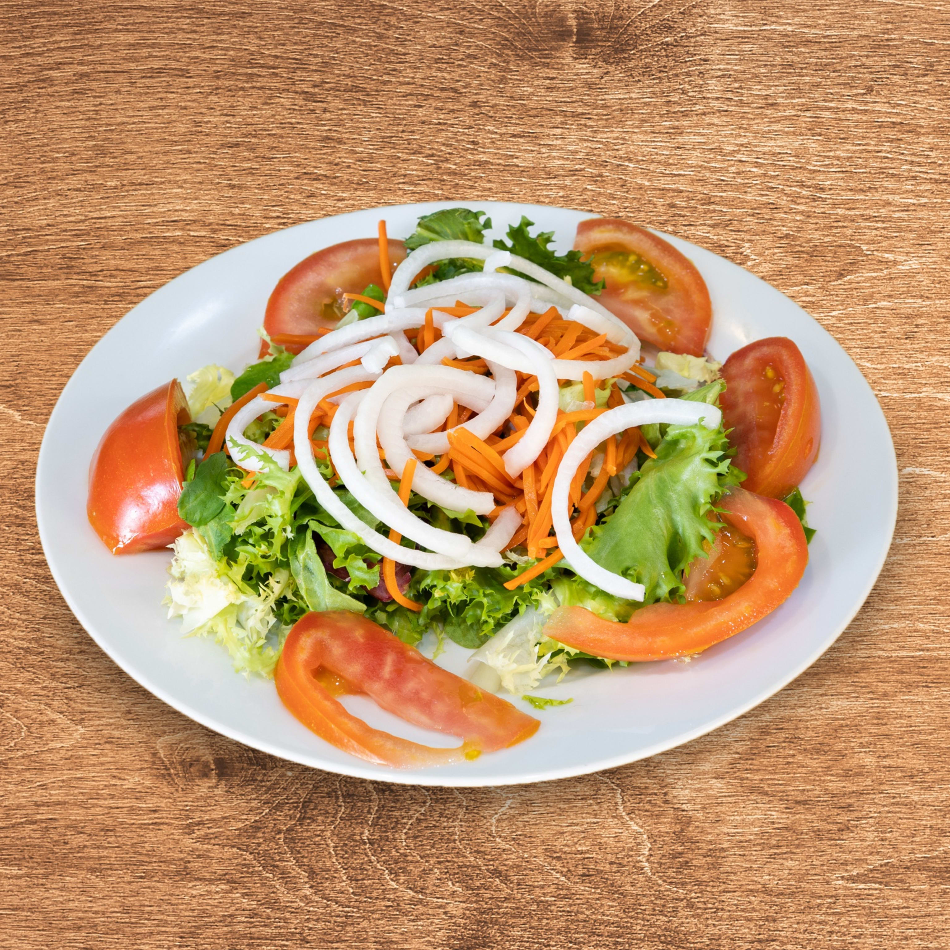 Ensalada vegetal