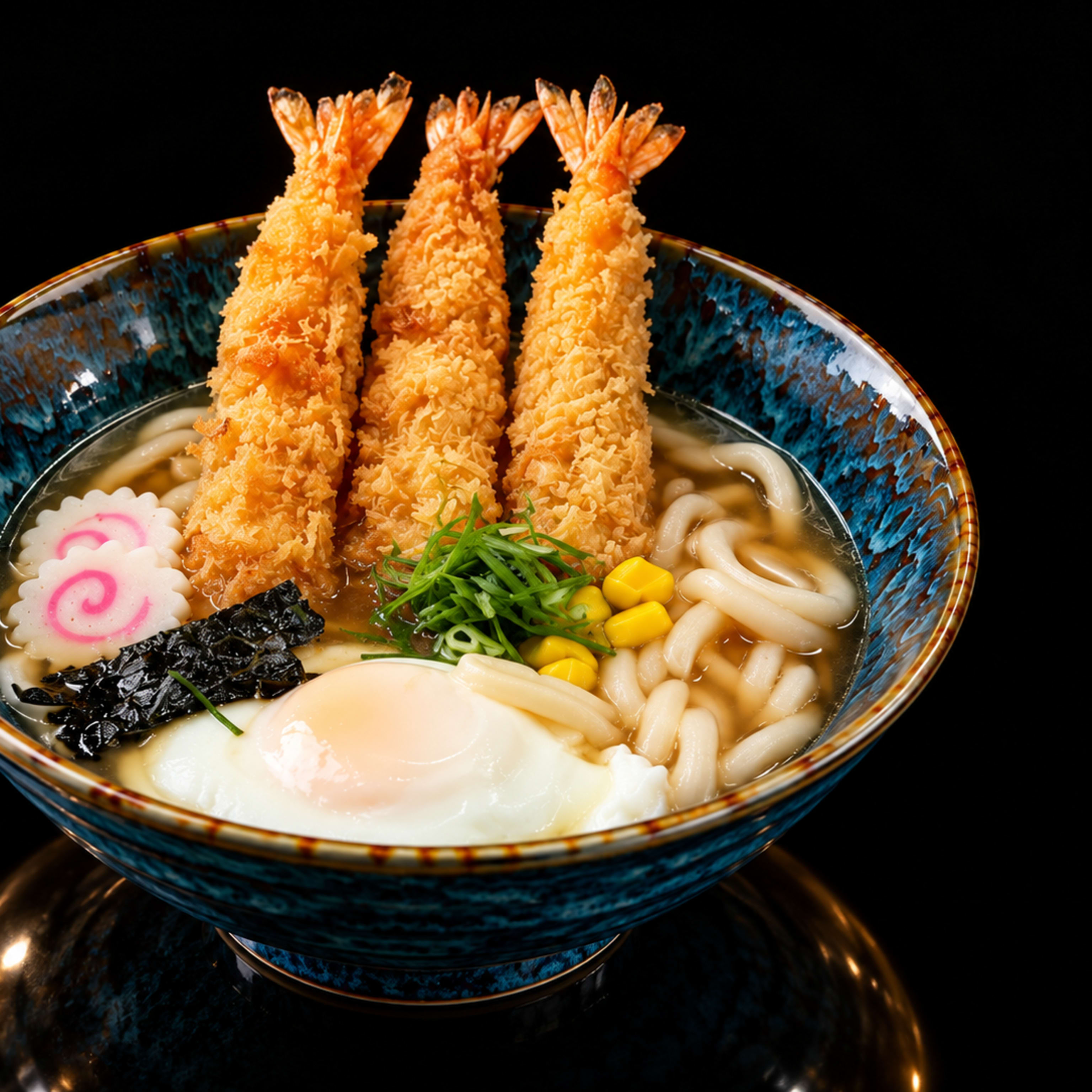 Ebi Udon