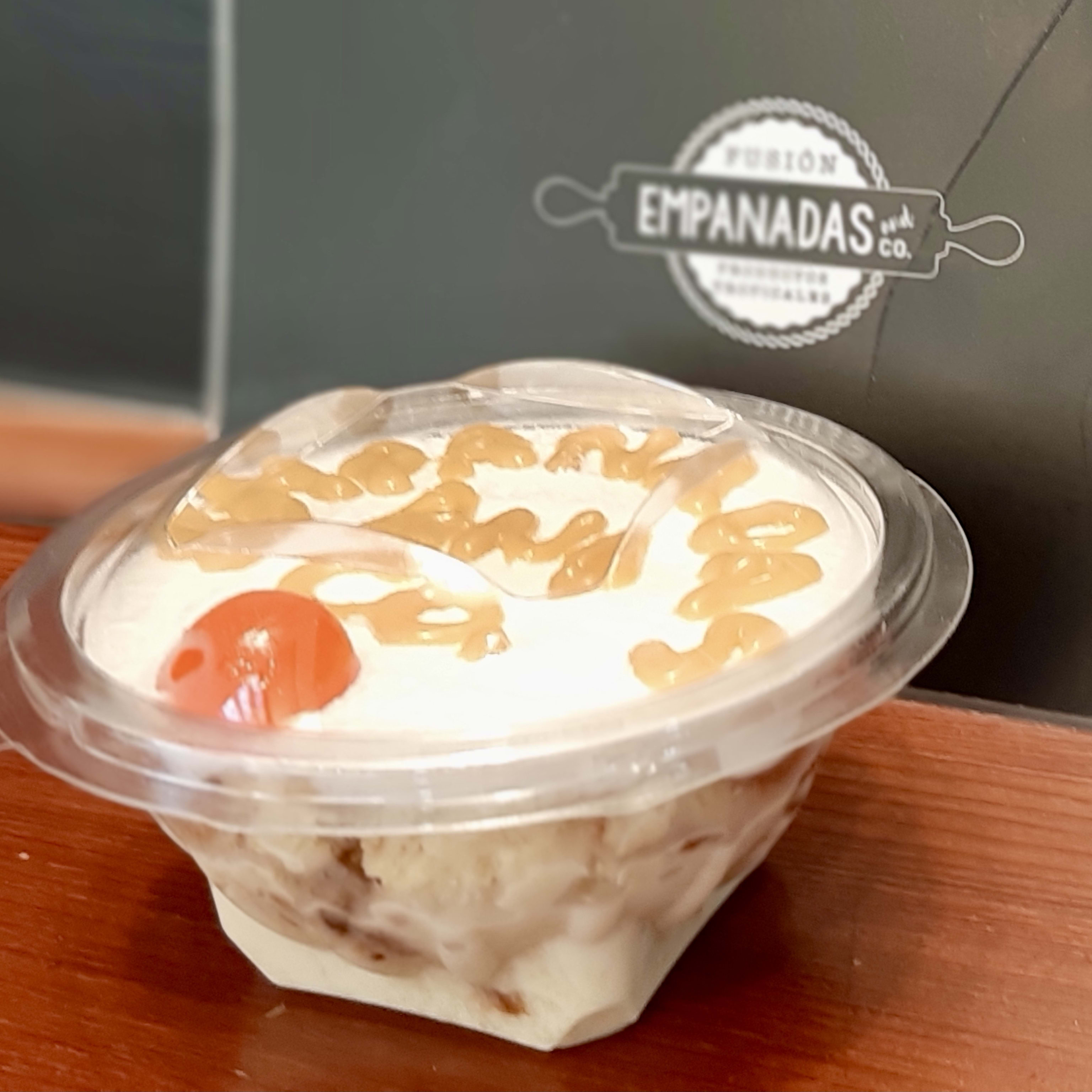 DULCE TRES LECHES 