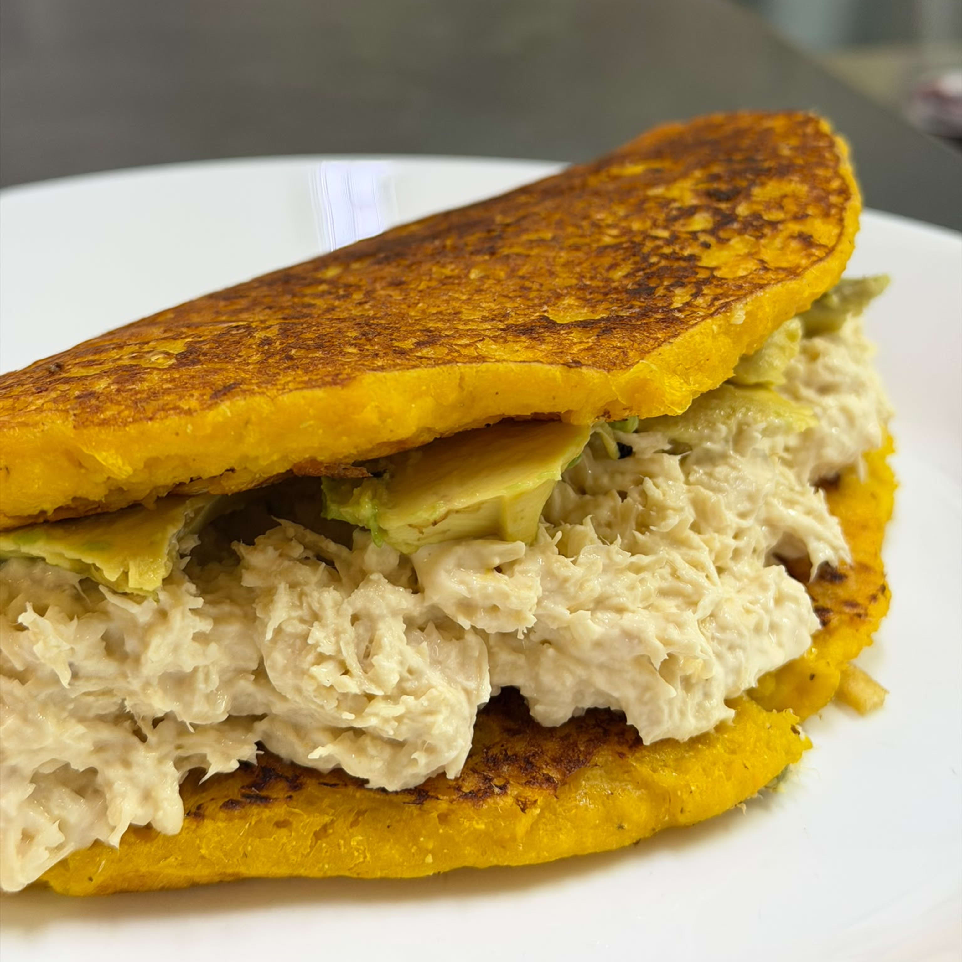 Cachapa de Reina Pepiada