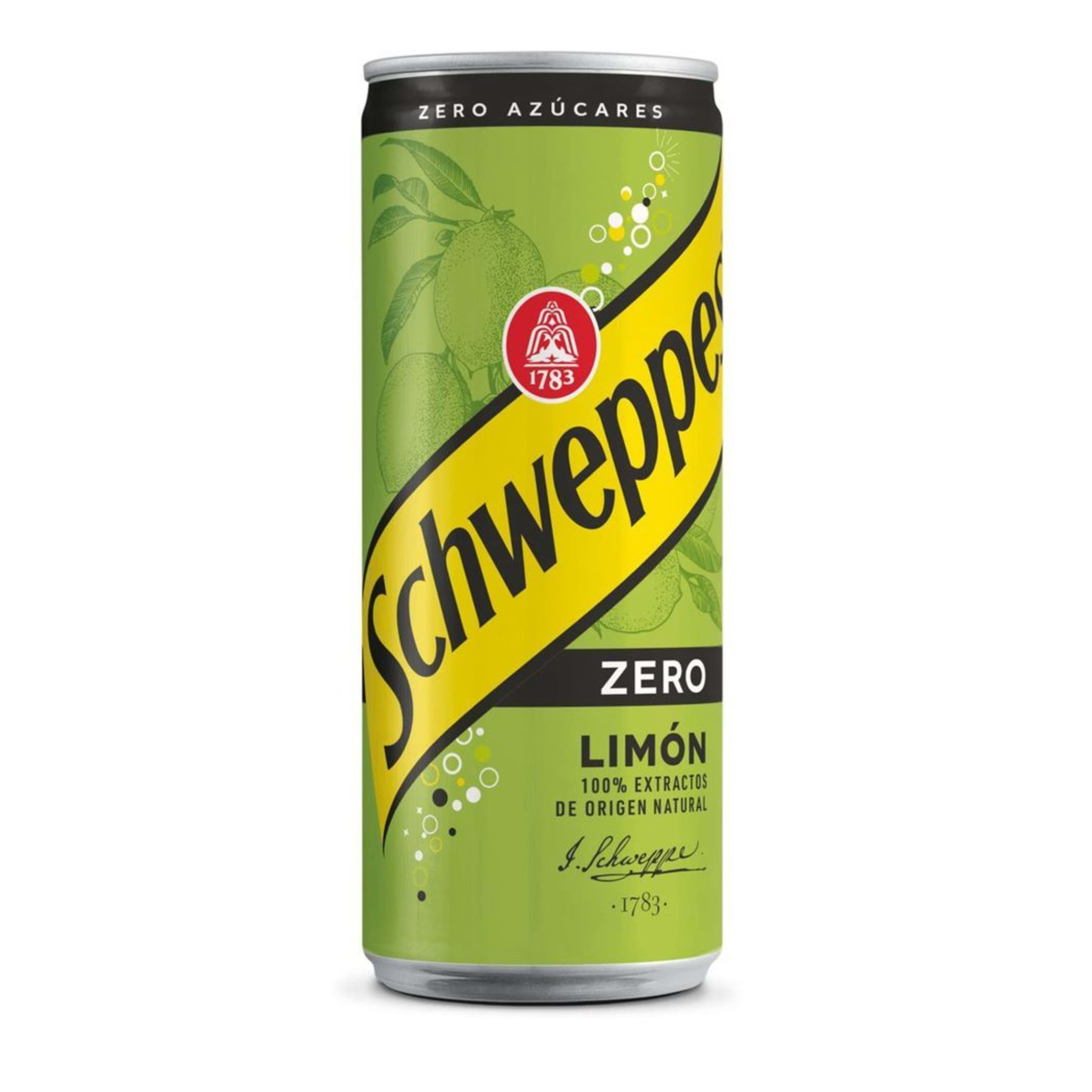 Schweppes Limón  33cl.