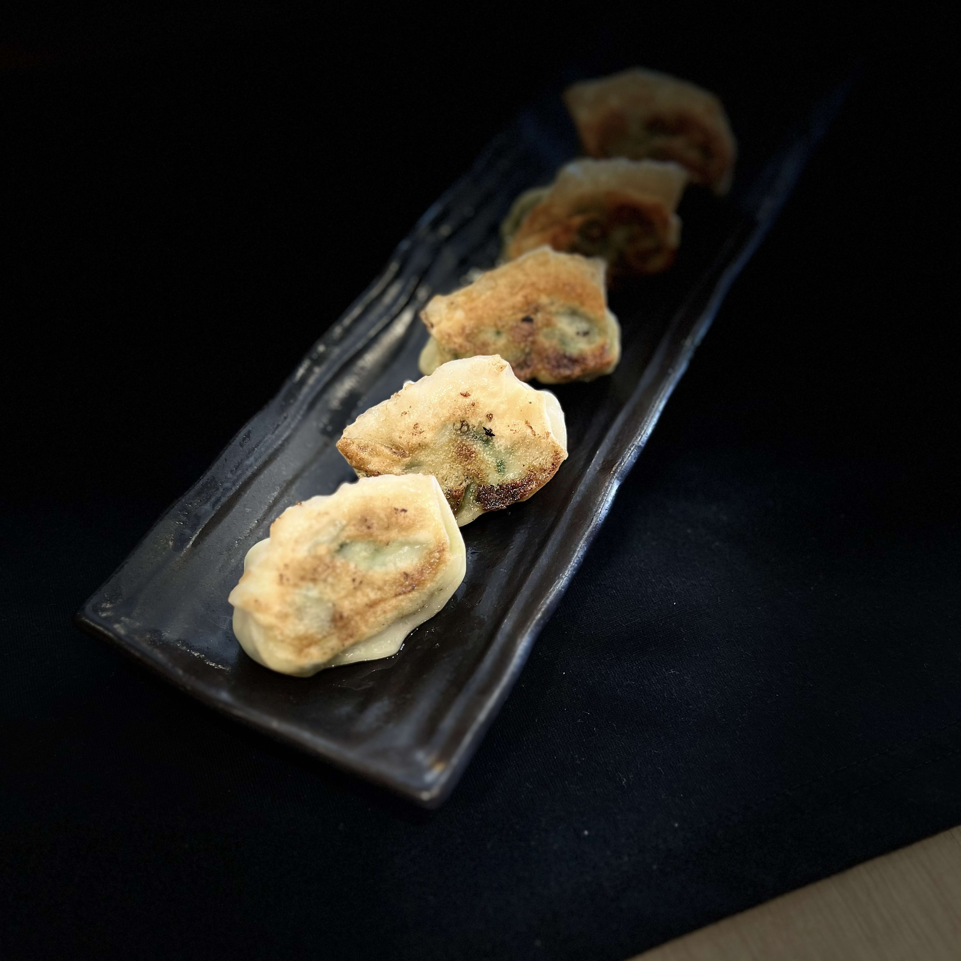 GYOZA DE LANGOSTINO 5 PIEZAS 