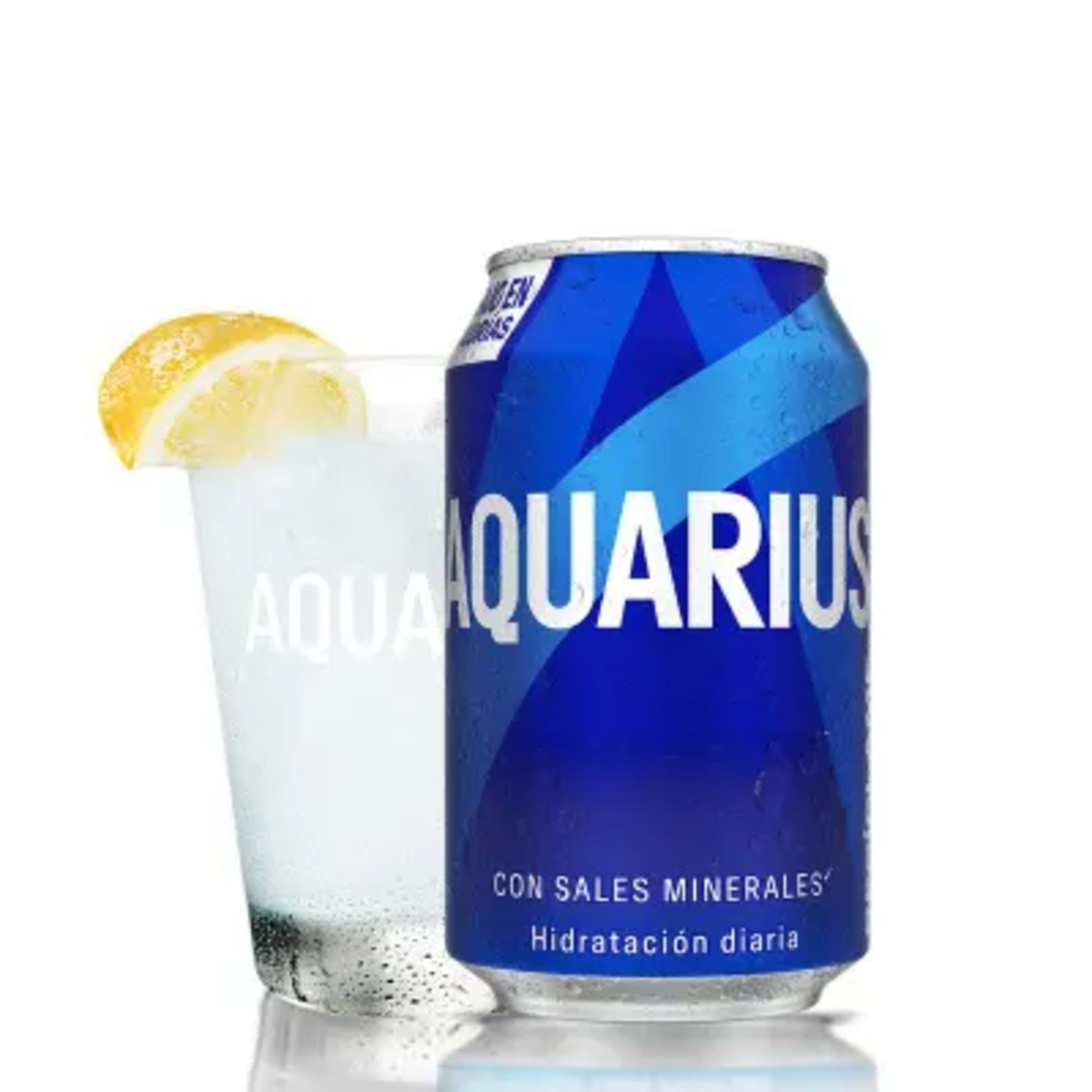 AQUARIUS LIMON lata