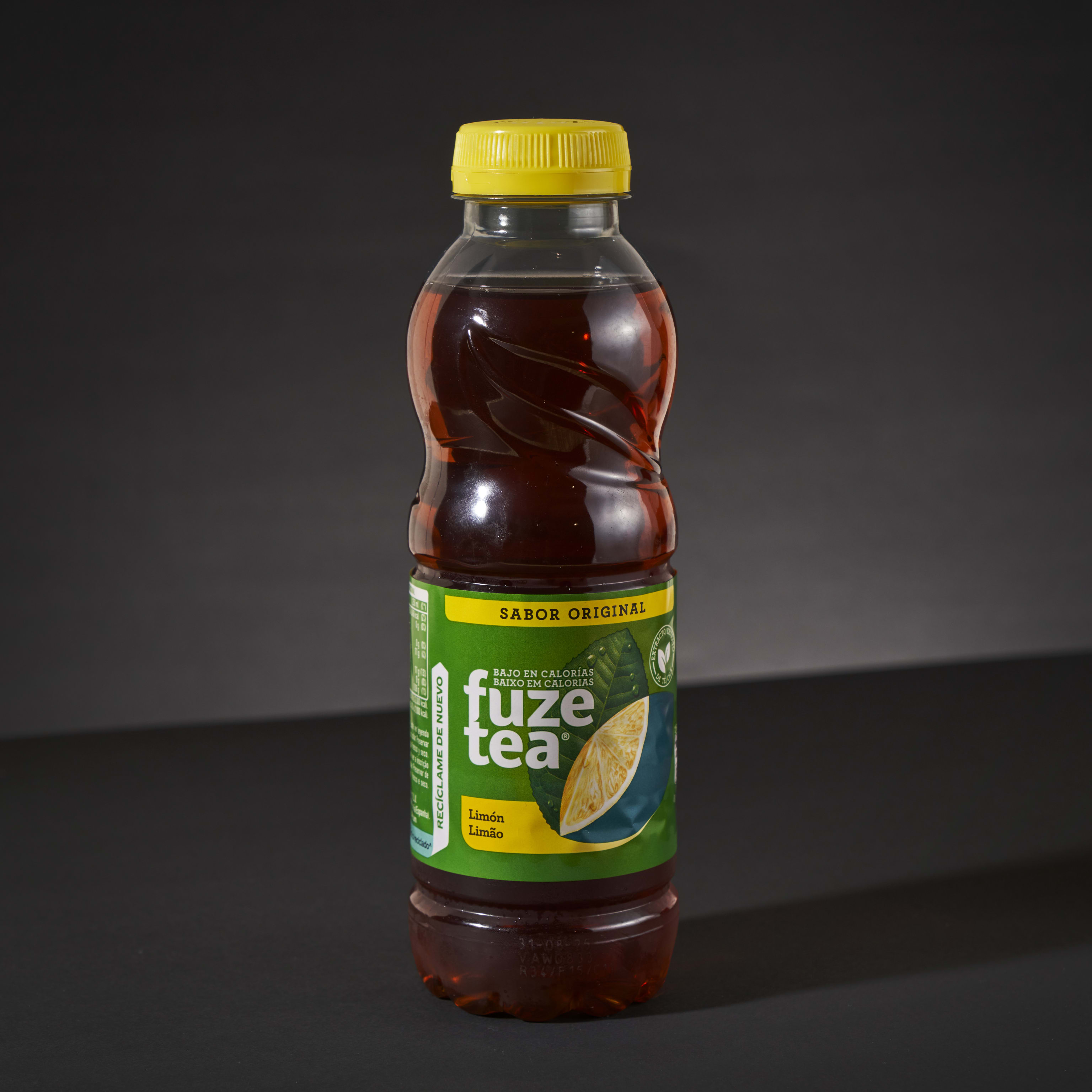 Fuze Tea PET