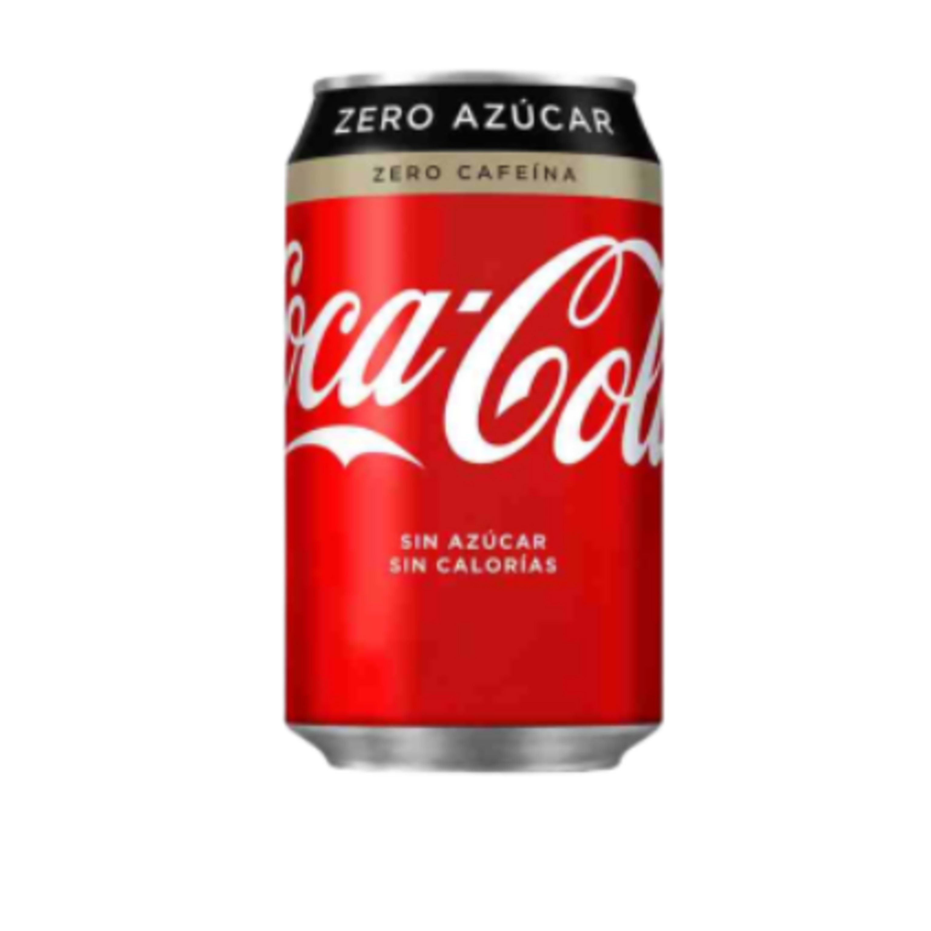 Coca Cola Zero Zero 330ml