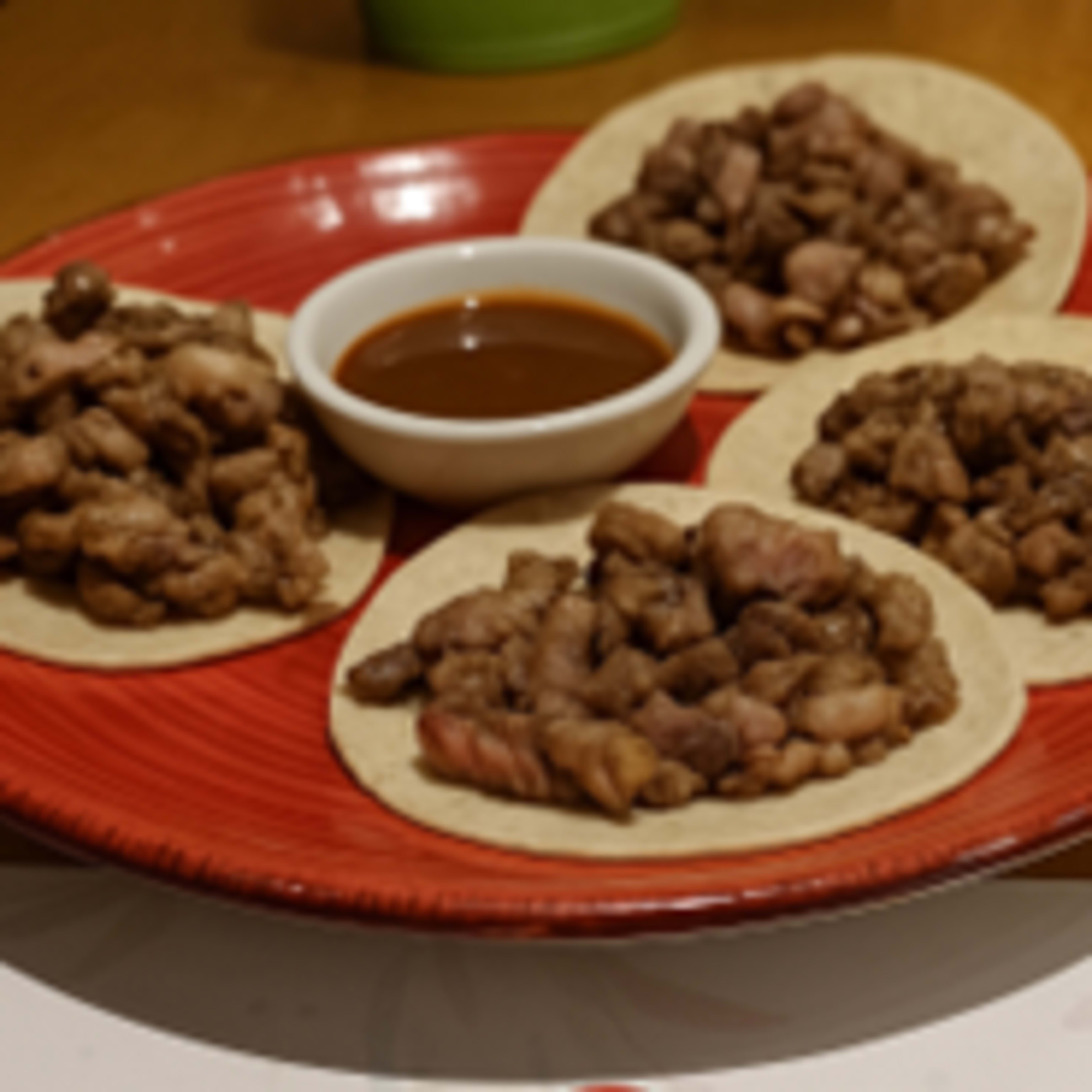 Tacos de Costilla