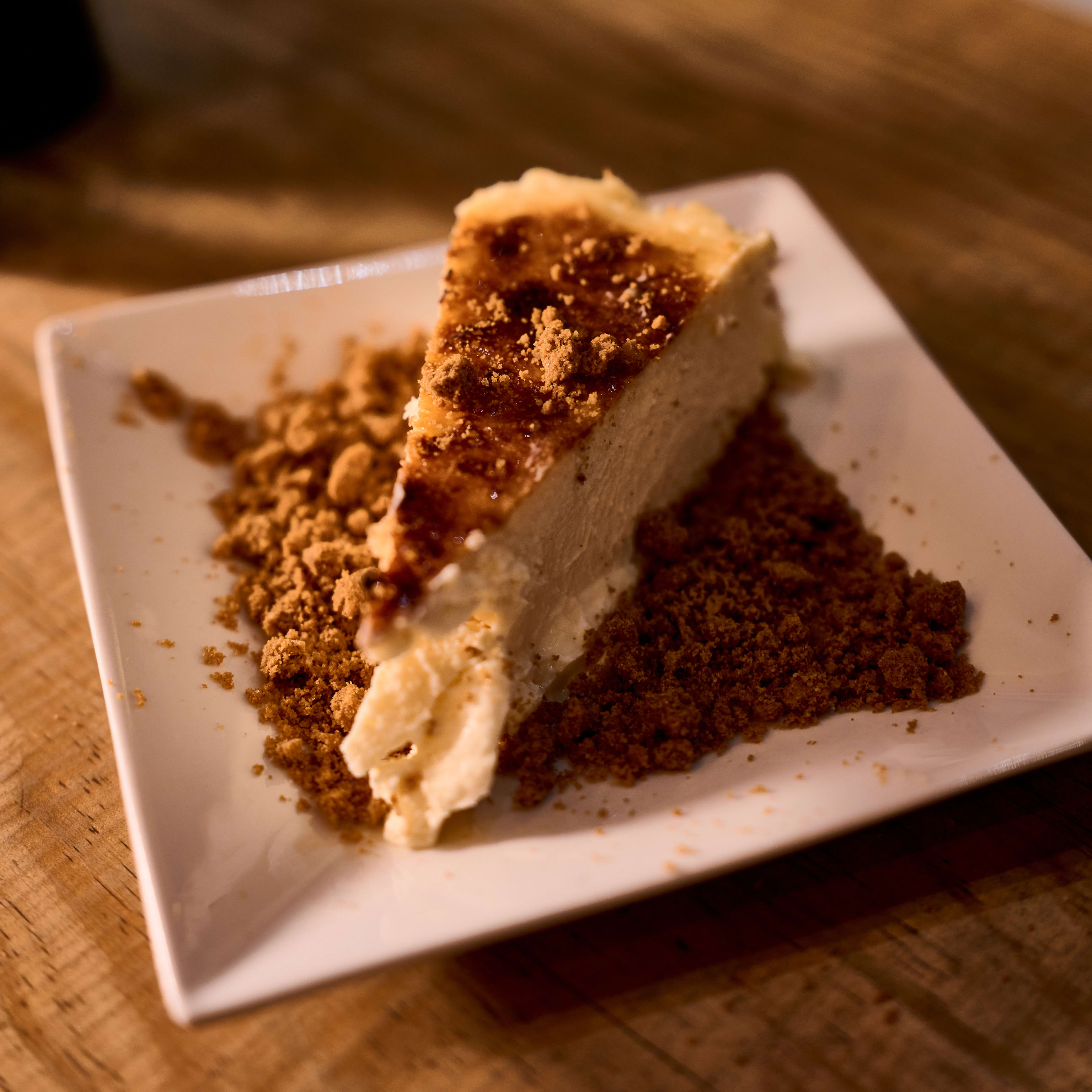 TARTA DE QUESO 