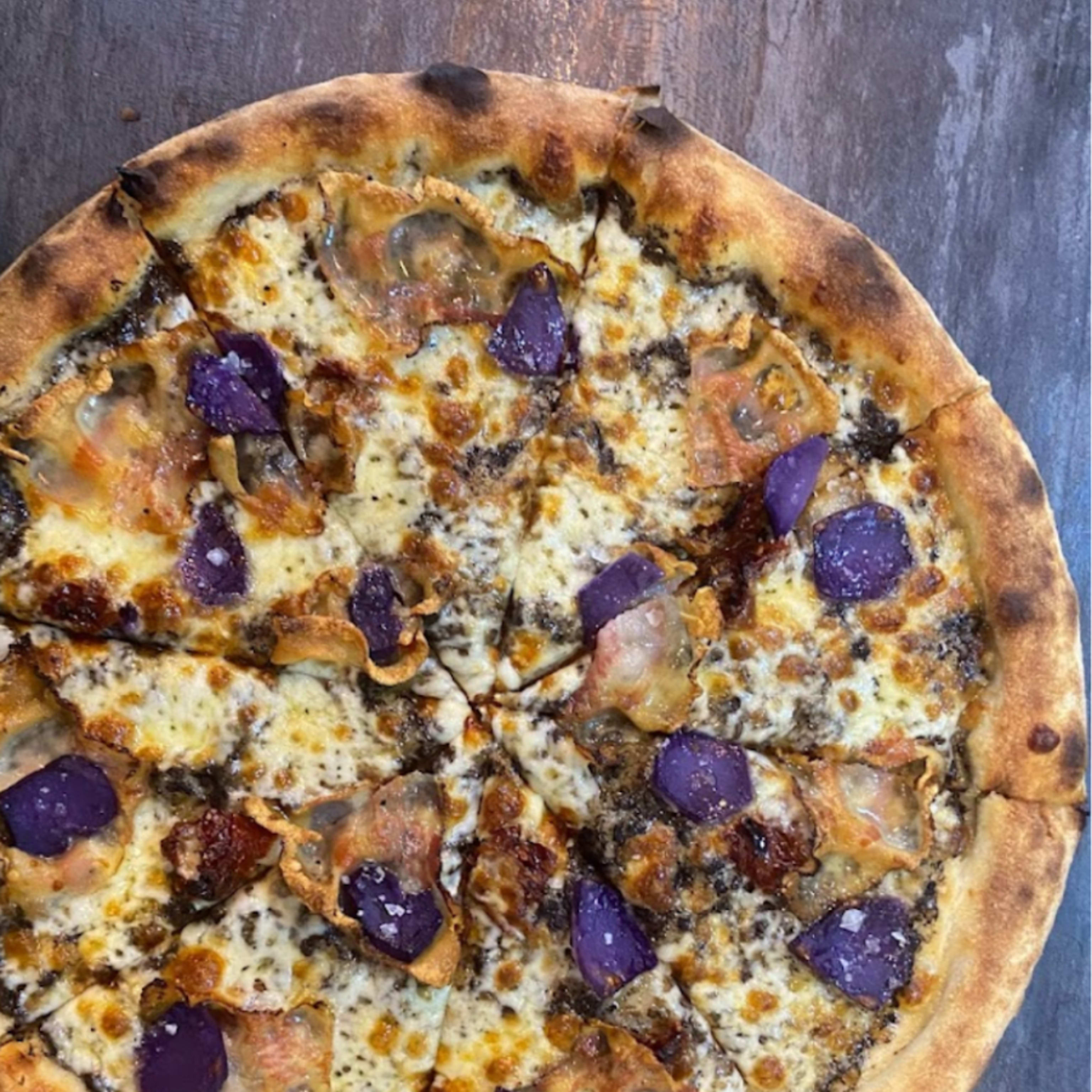 Pizza Trufa