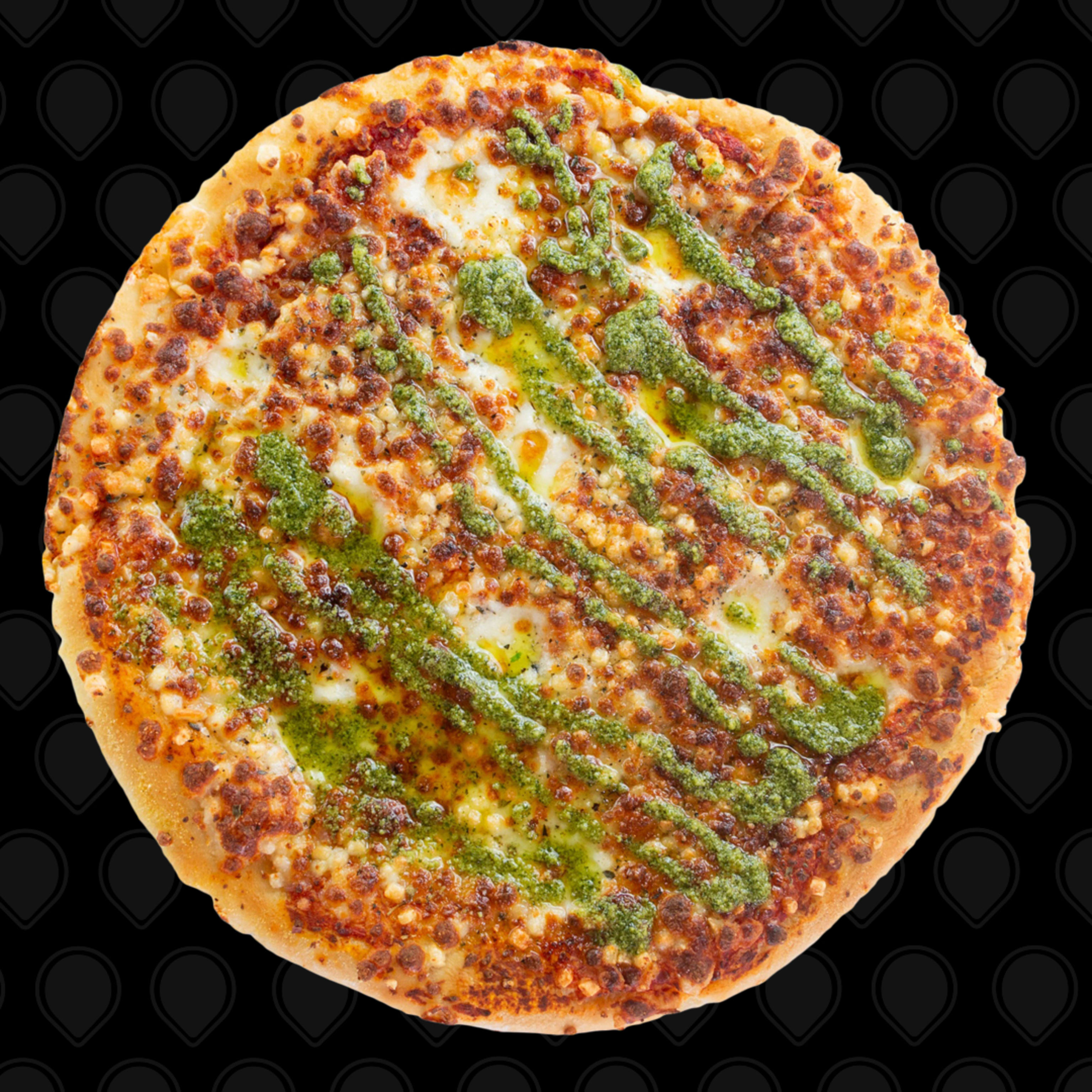 Pizza Constitución (de la Casa)