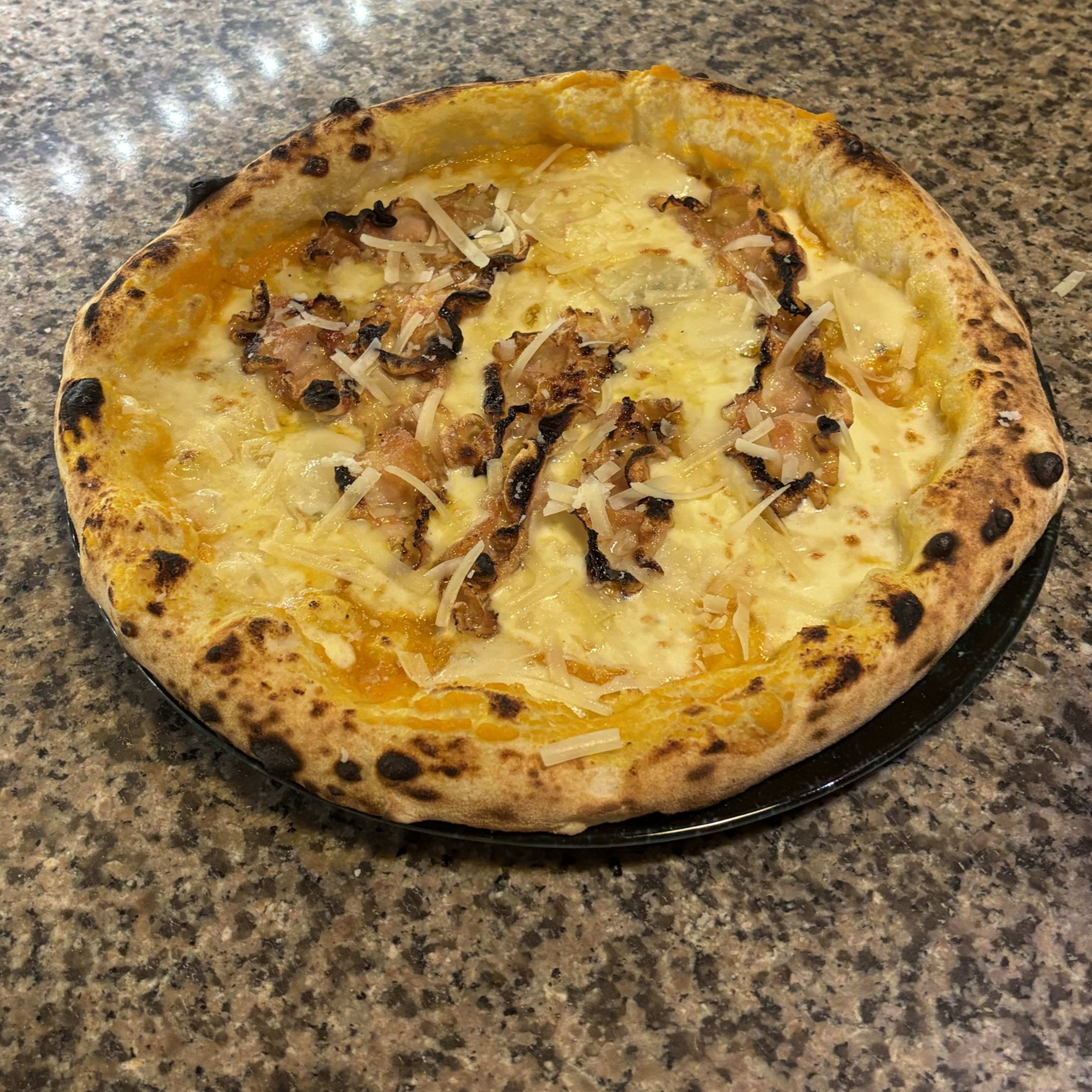 Squisita de Calabaza