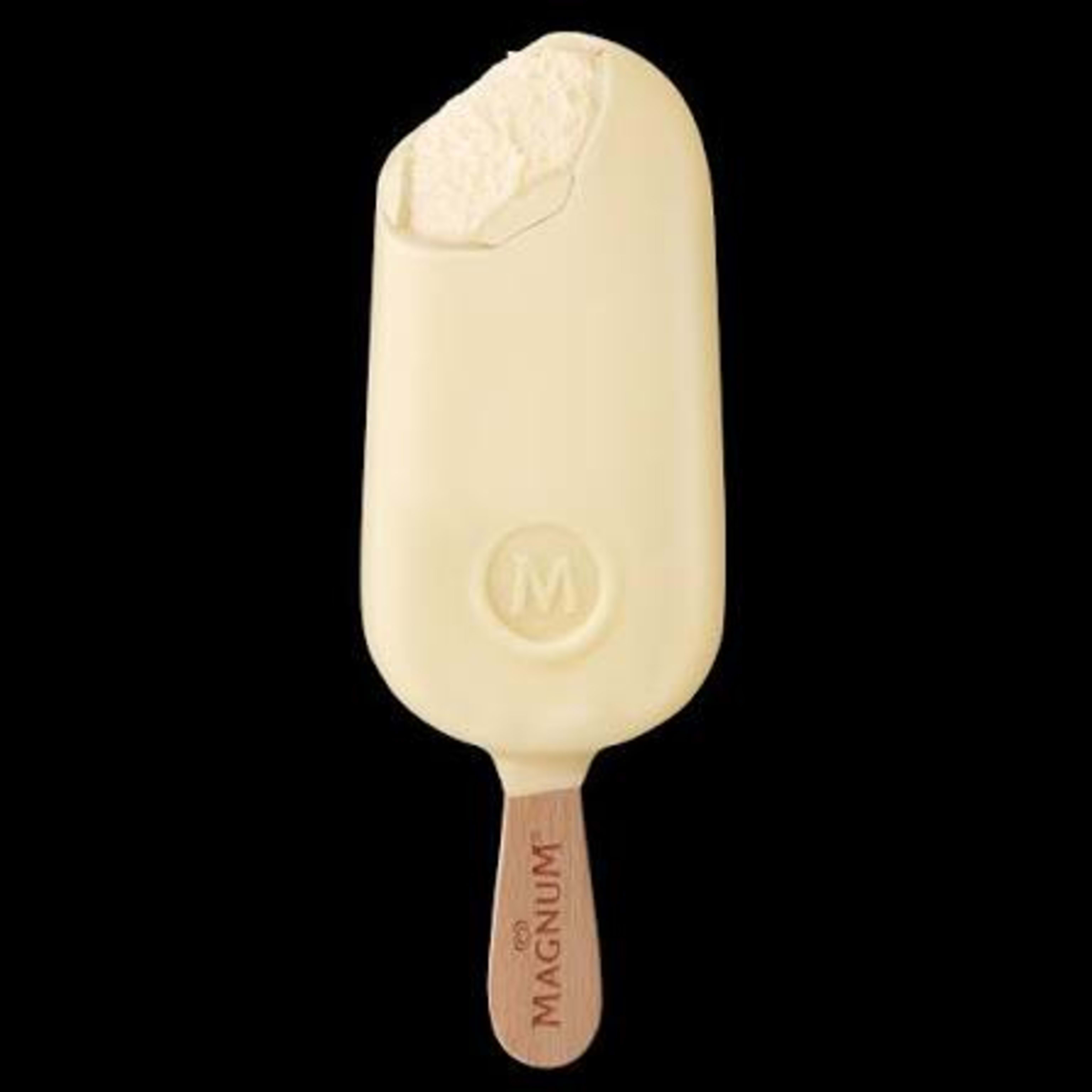 Magnum Chocolate Blanco