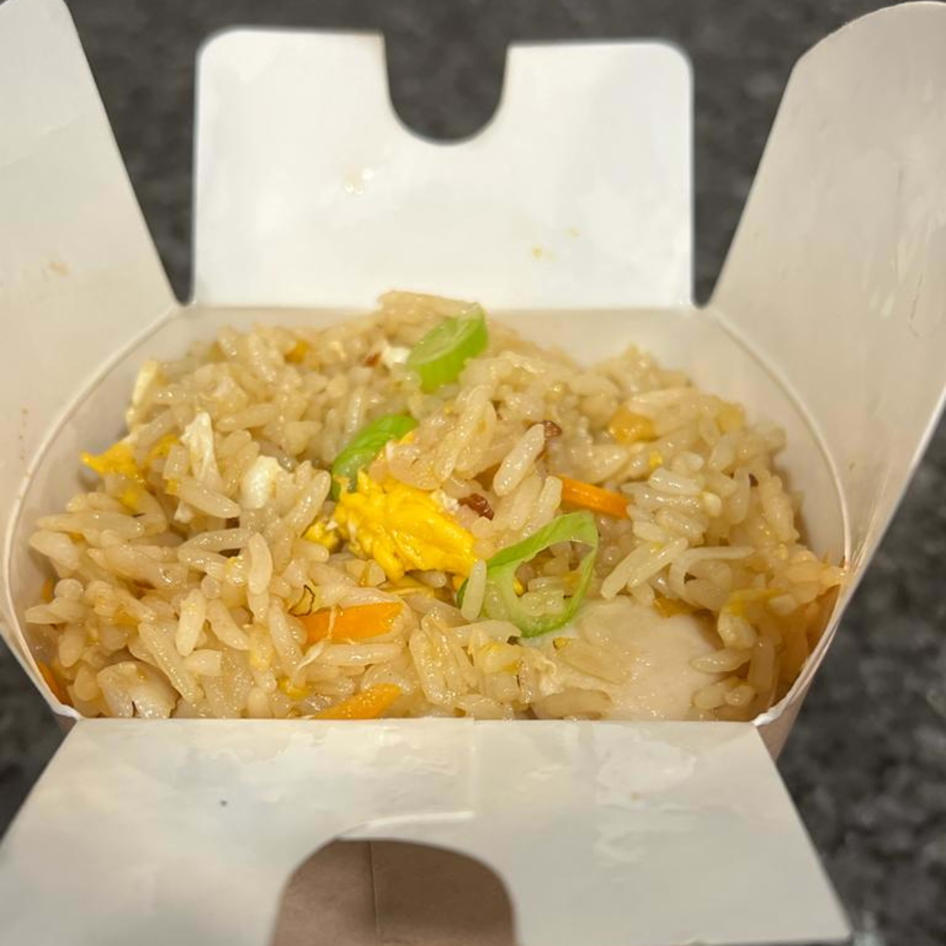 B2. BOX FRIED RICE
