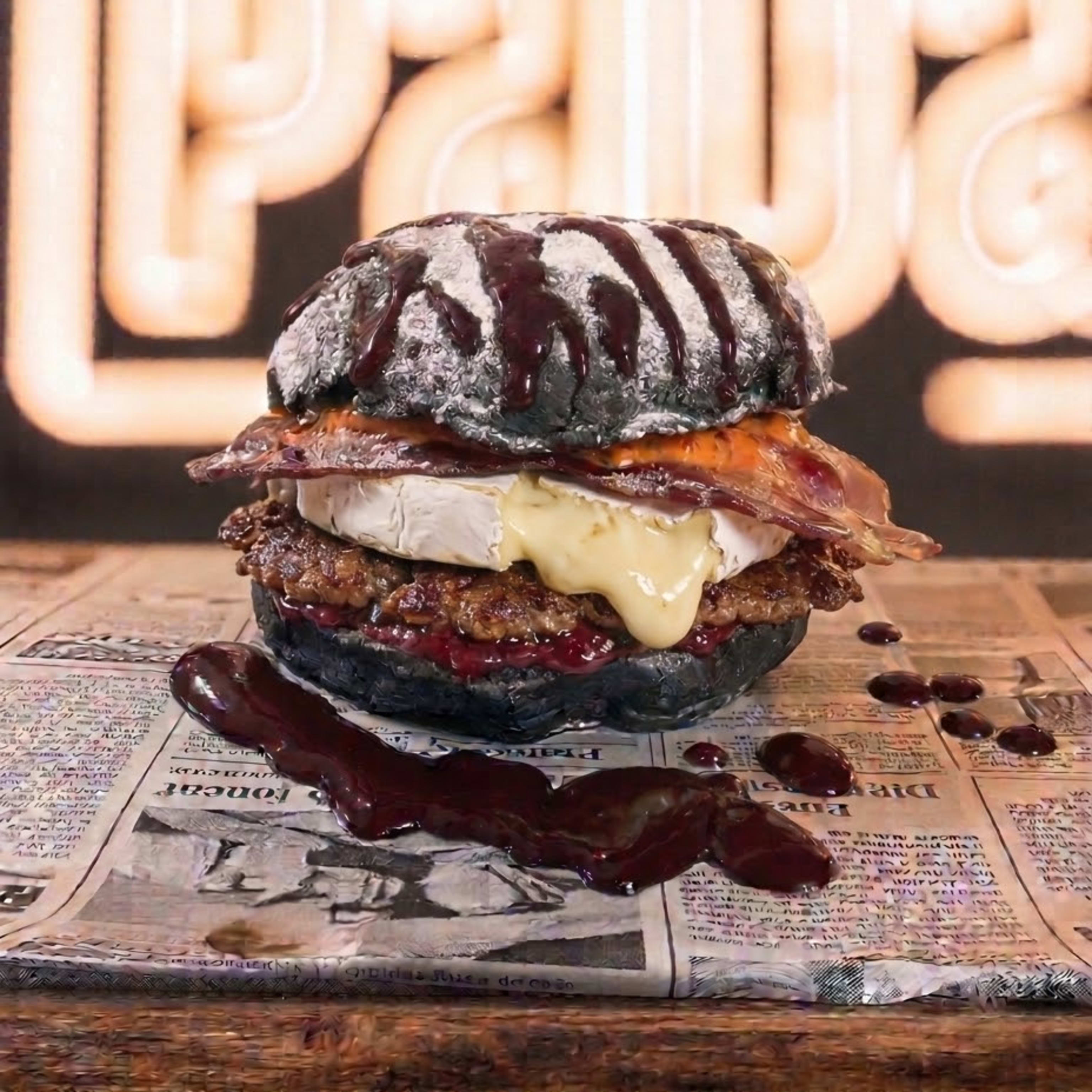 Truco o Burger?