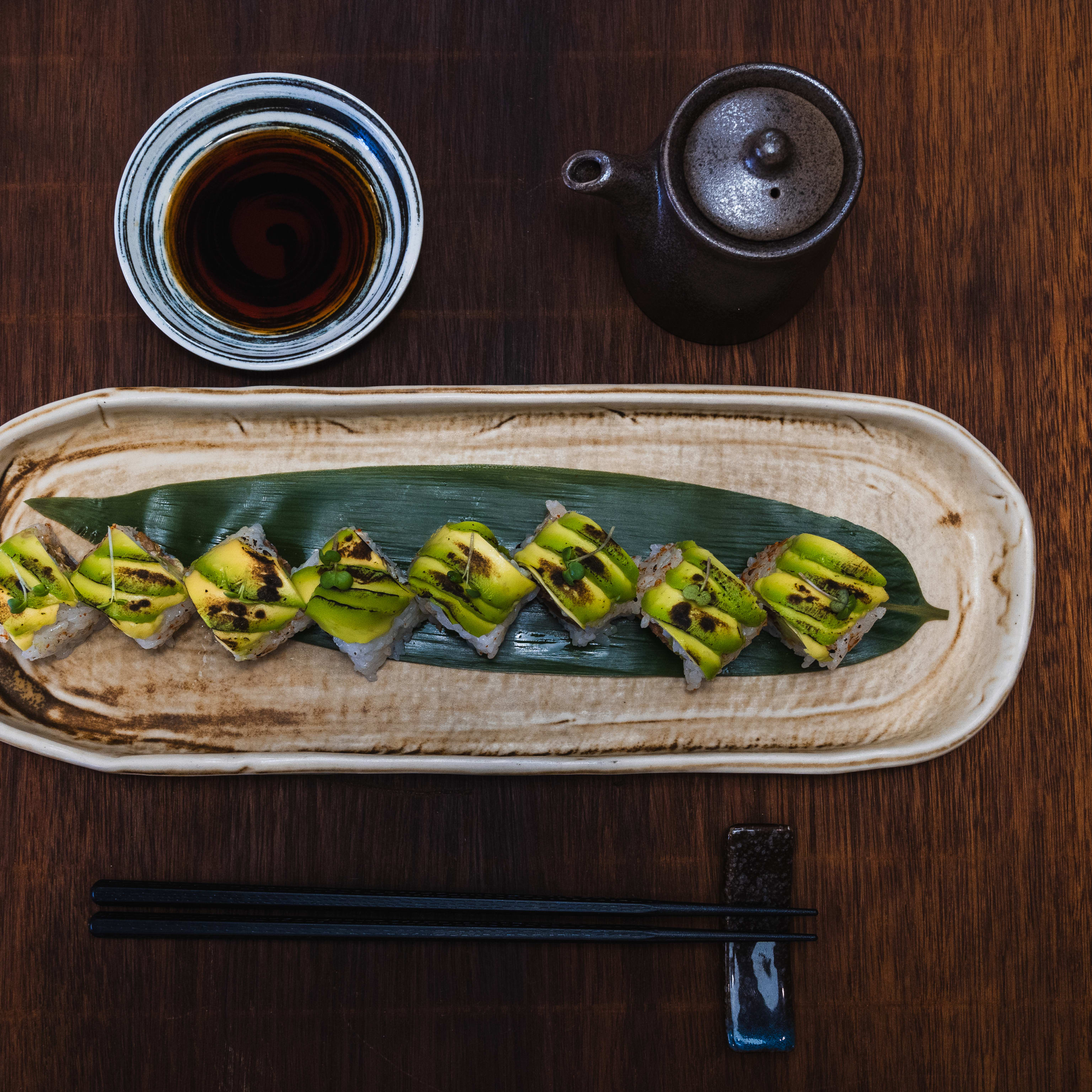 SPICY TUNA ROLL