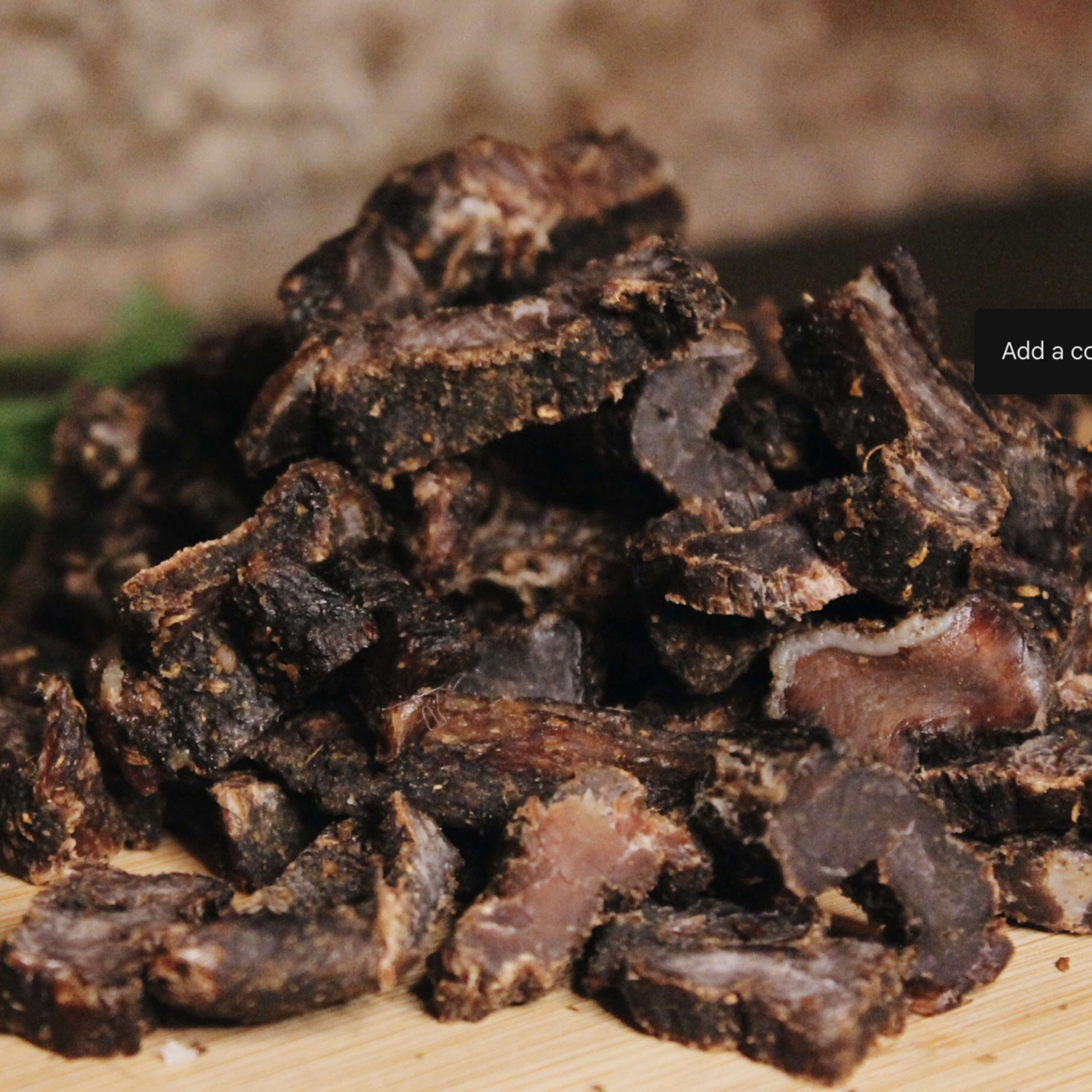 Biltong Chillibite