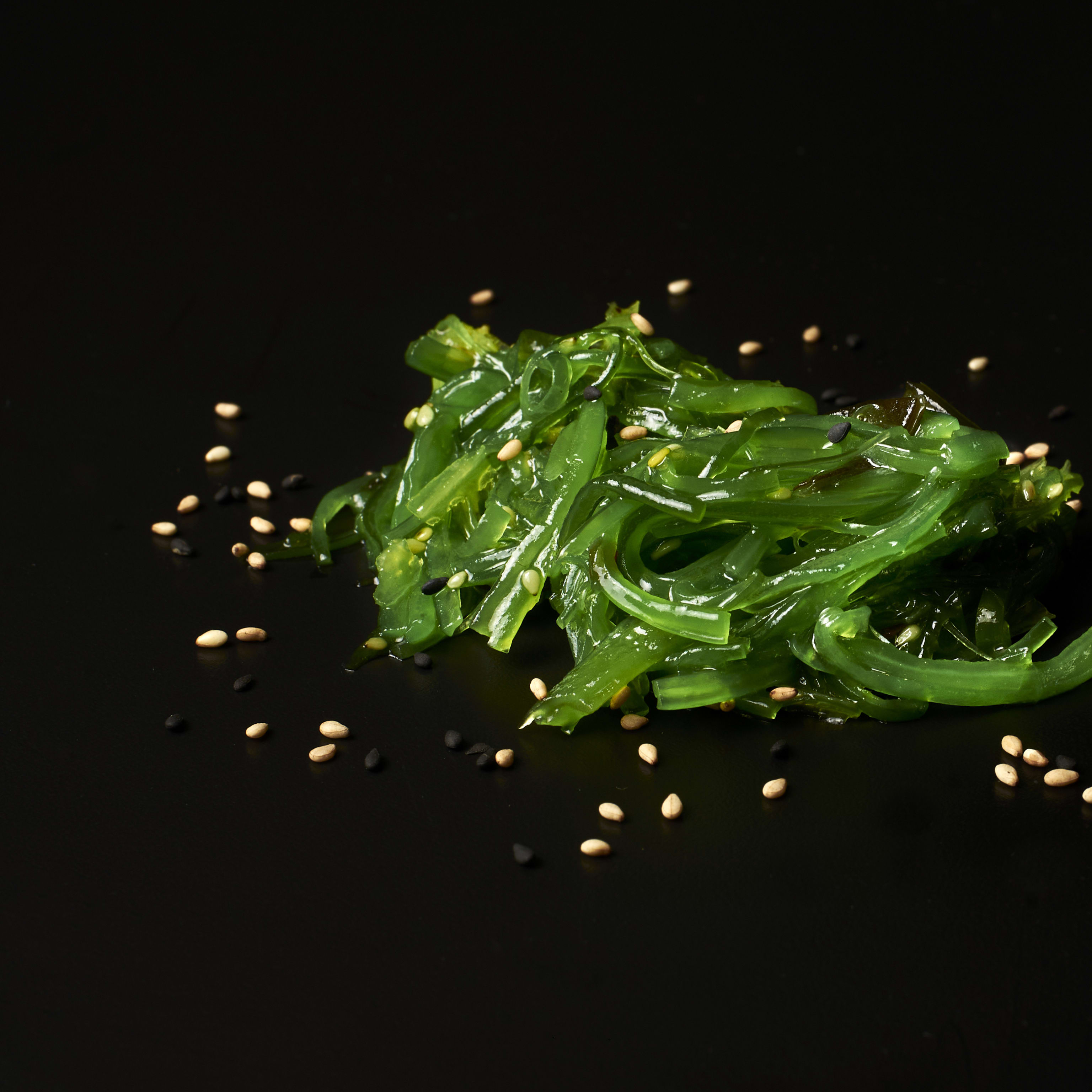 Ensalada de Algas Wakame