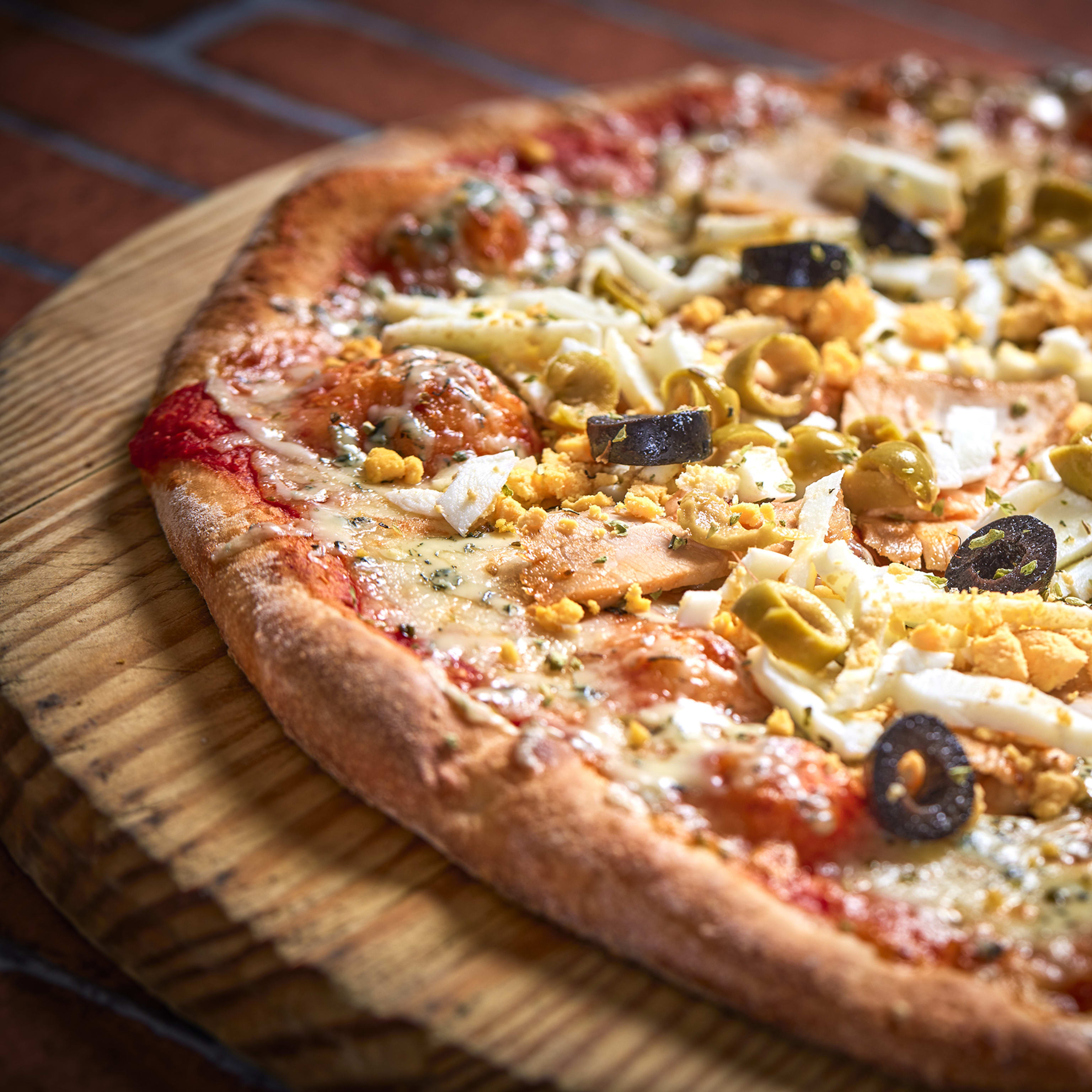 Pizza Spartacus (M)