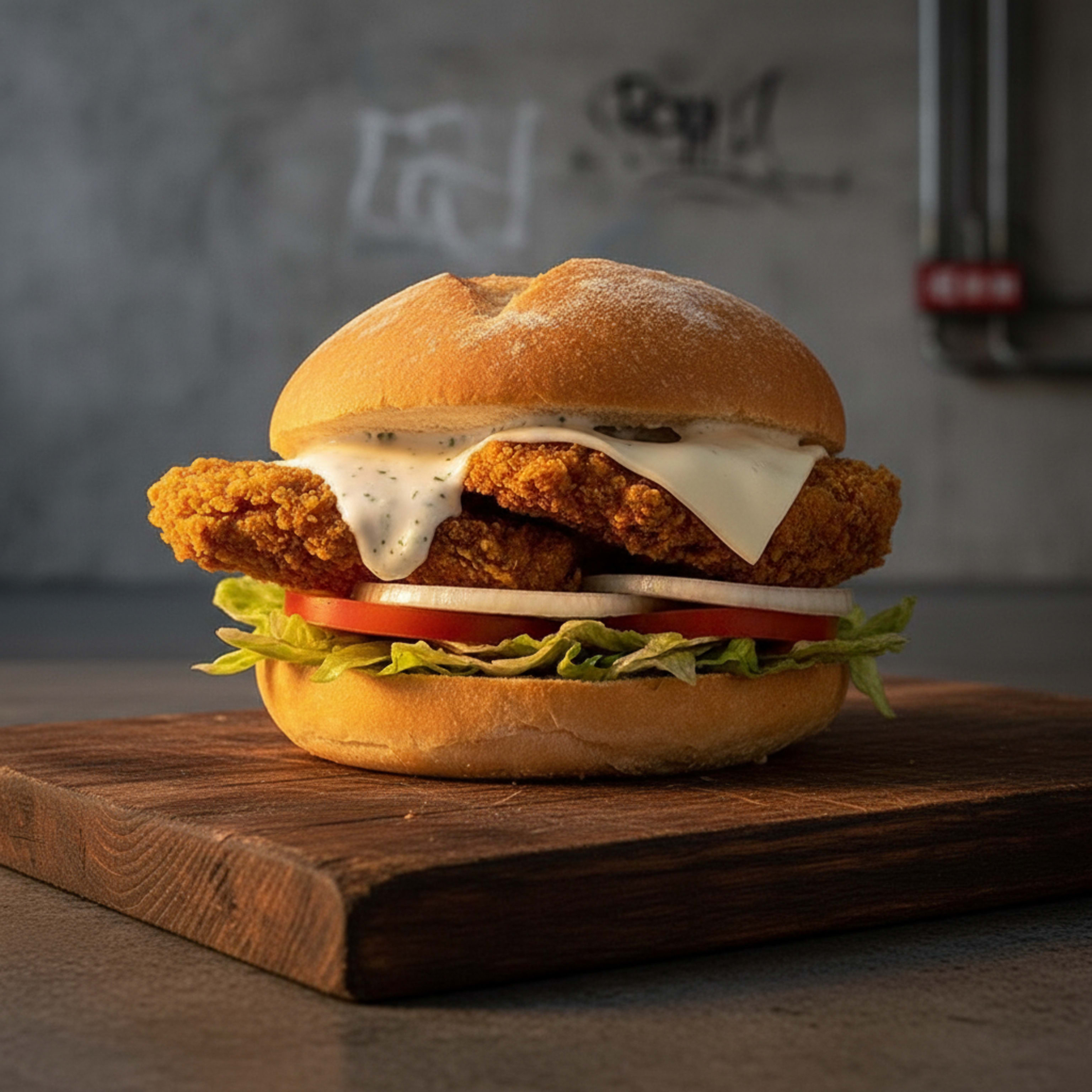 Pollo Rocky