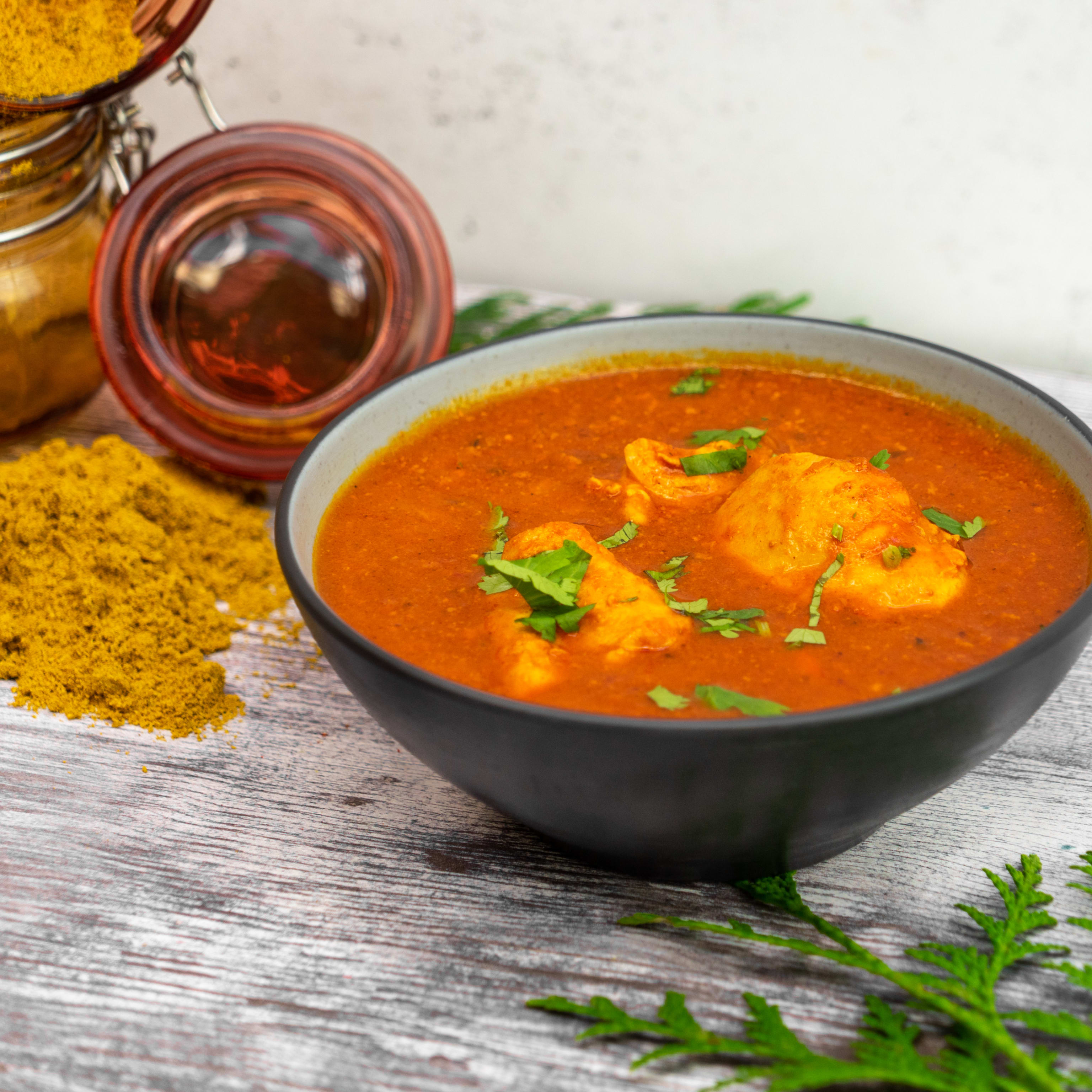 Chicken Madras