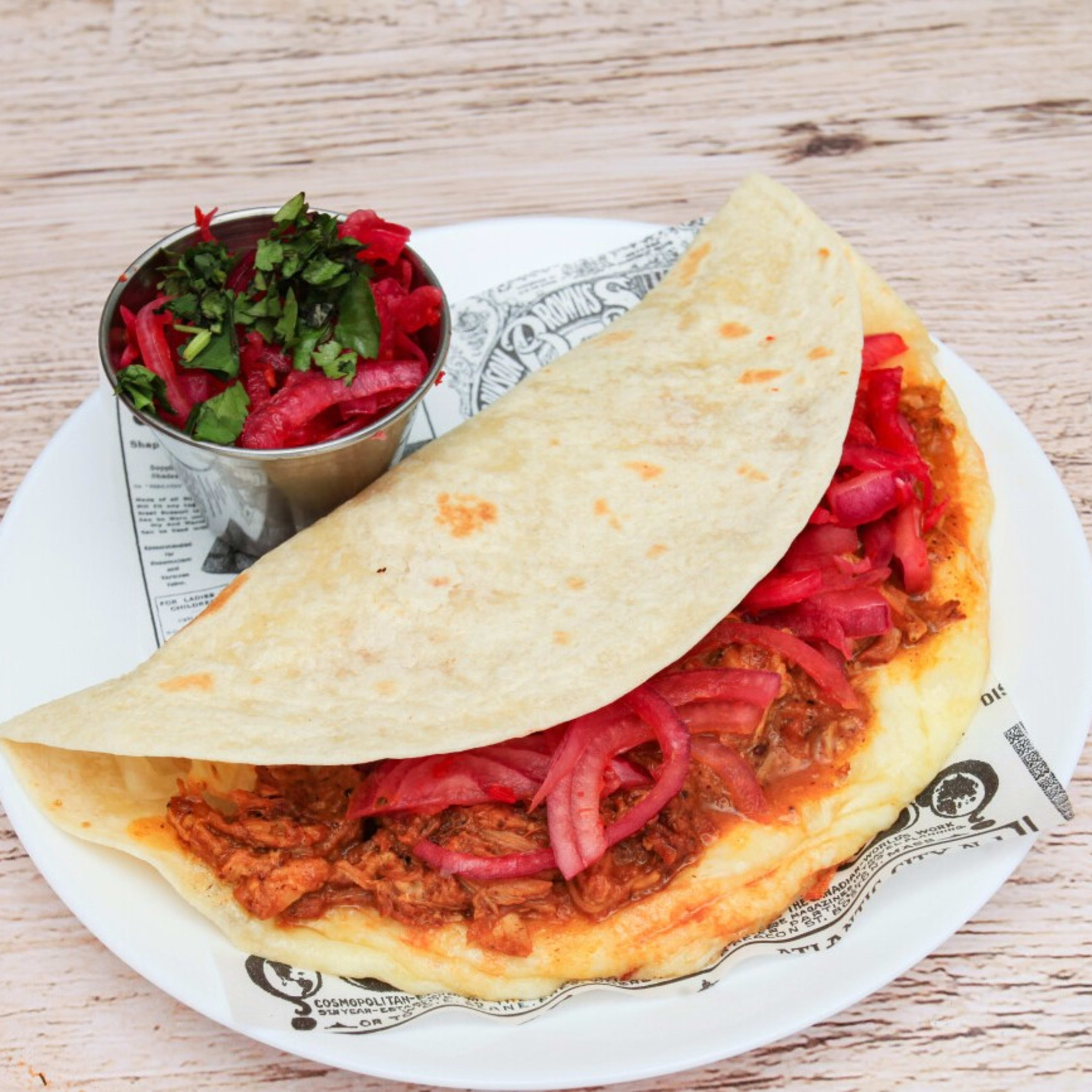 Quesadilla