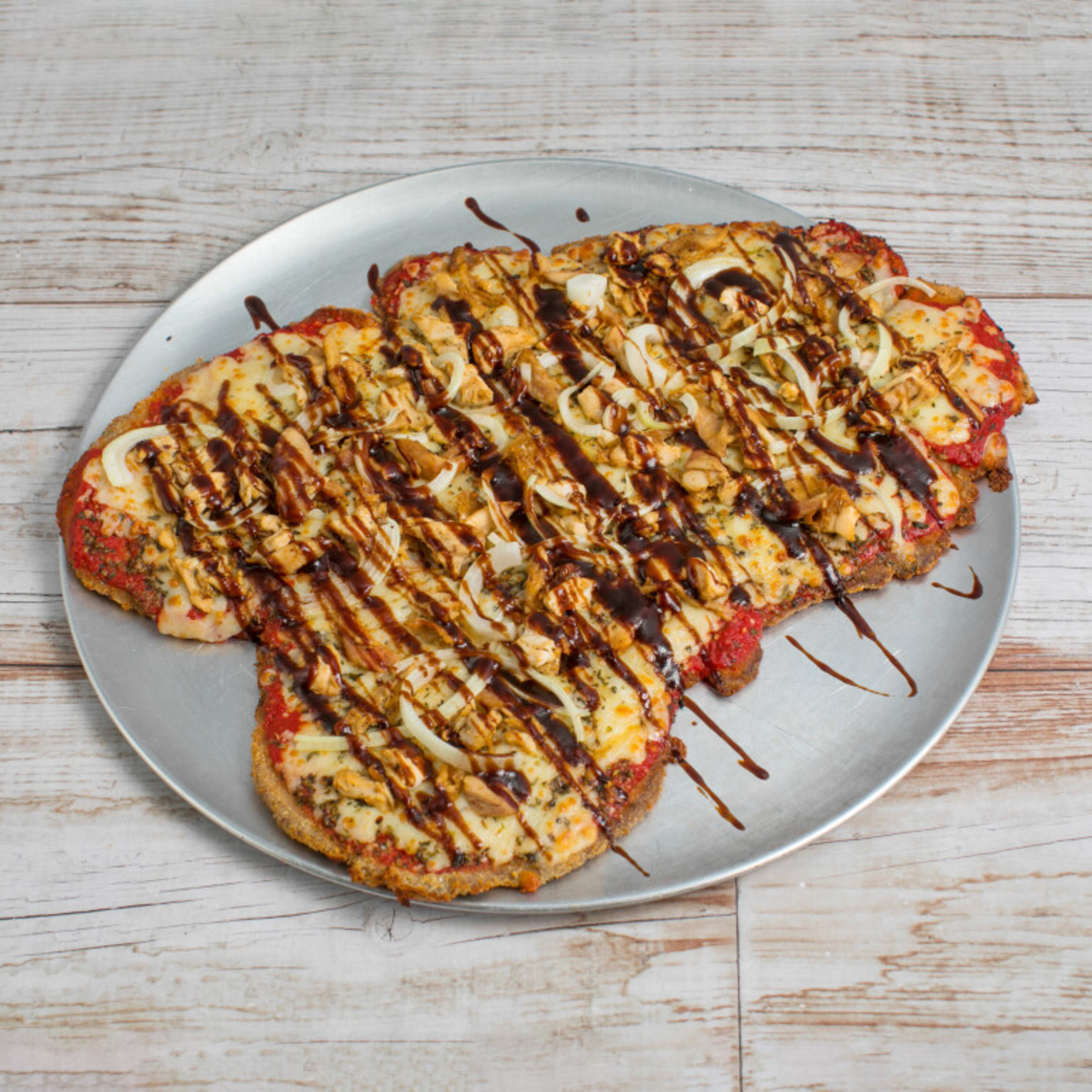 BBQ Chicken Milanese