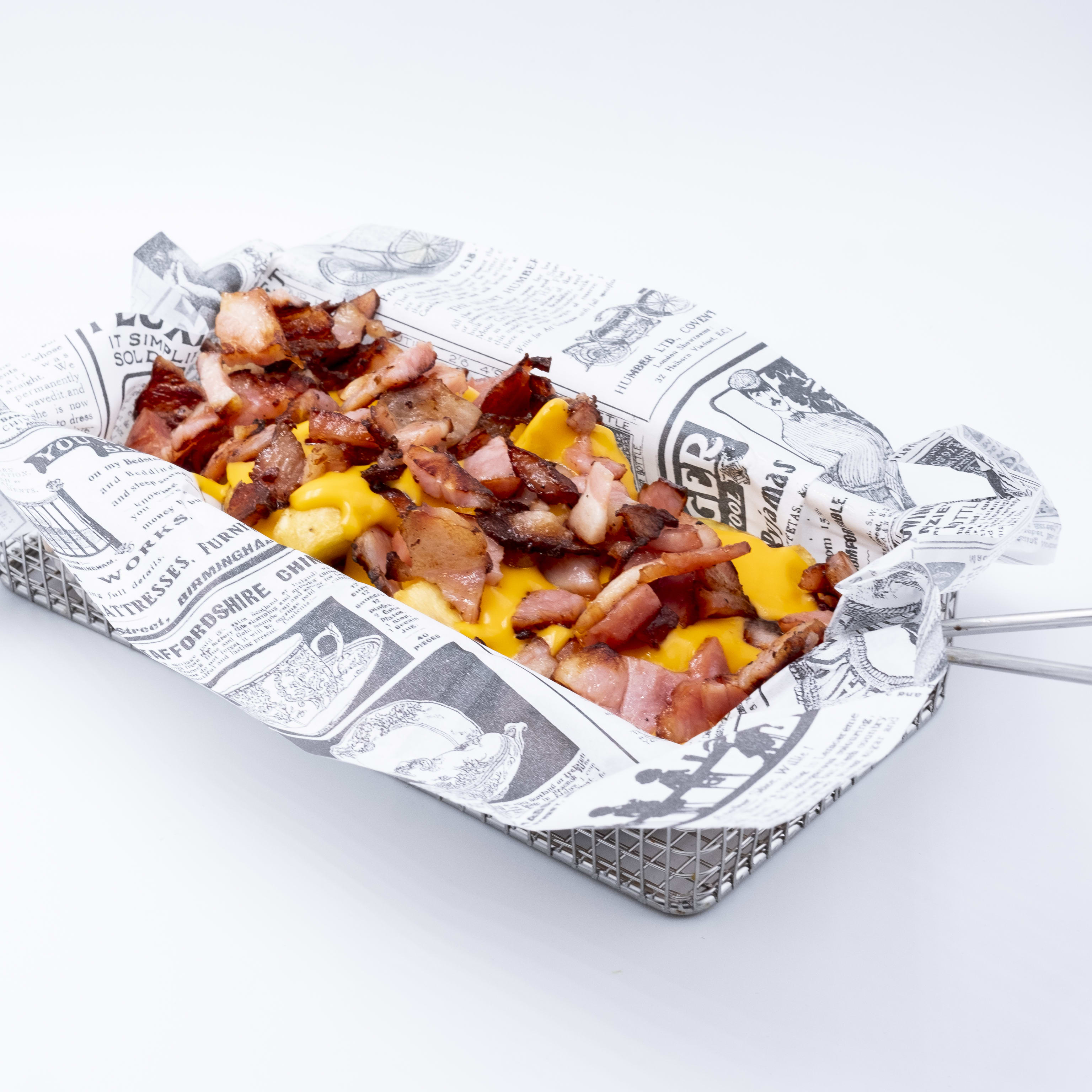 43. Patatas especiales