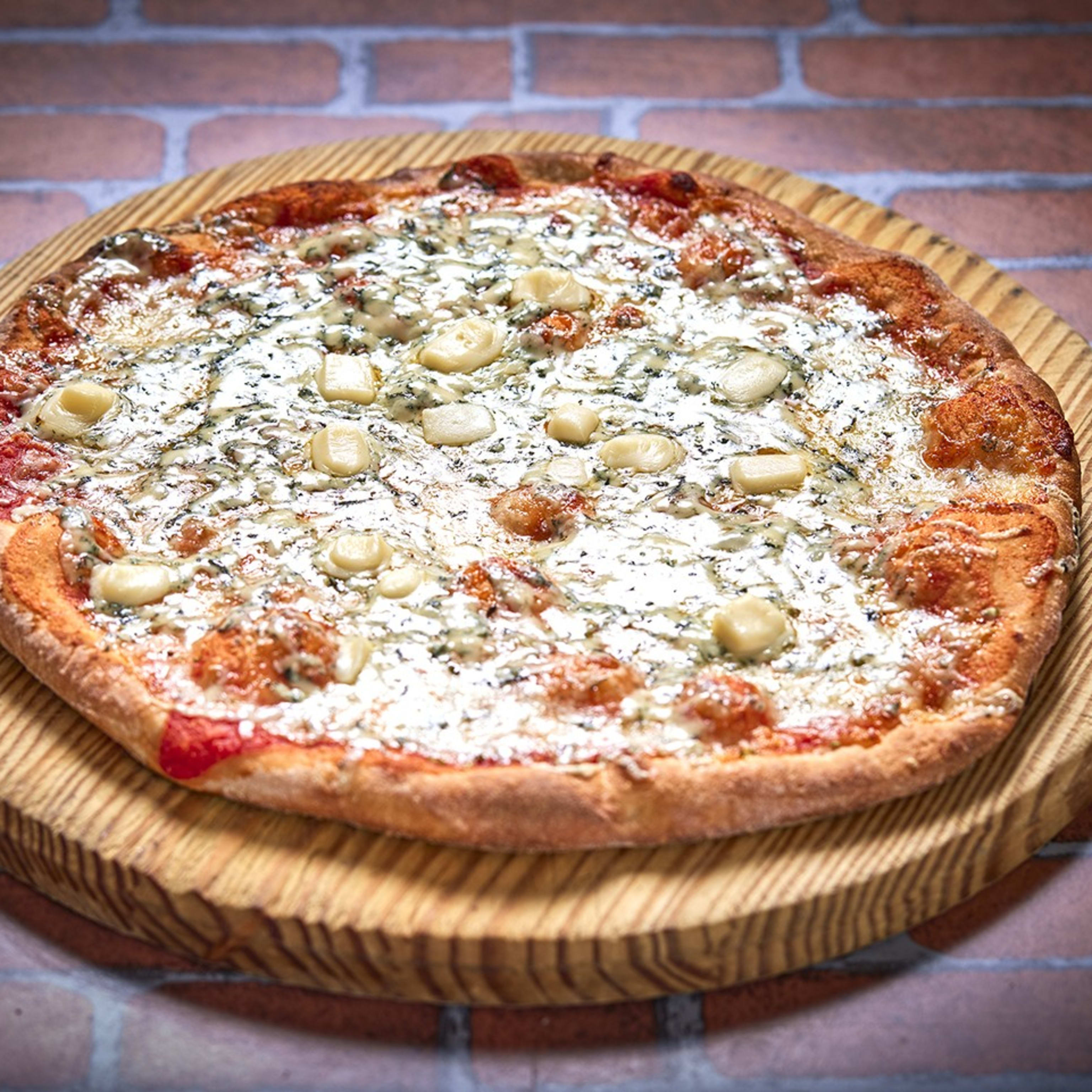 Pizza Capitán América (M)